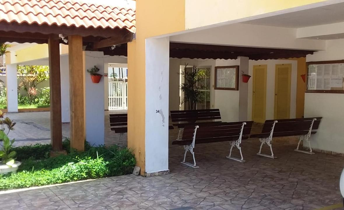 apartamento 12-v cond. Jatiúca -UBATUBA-SP
