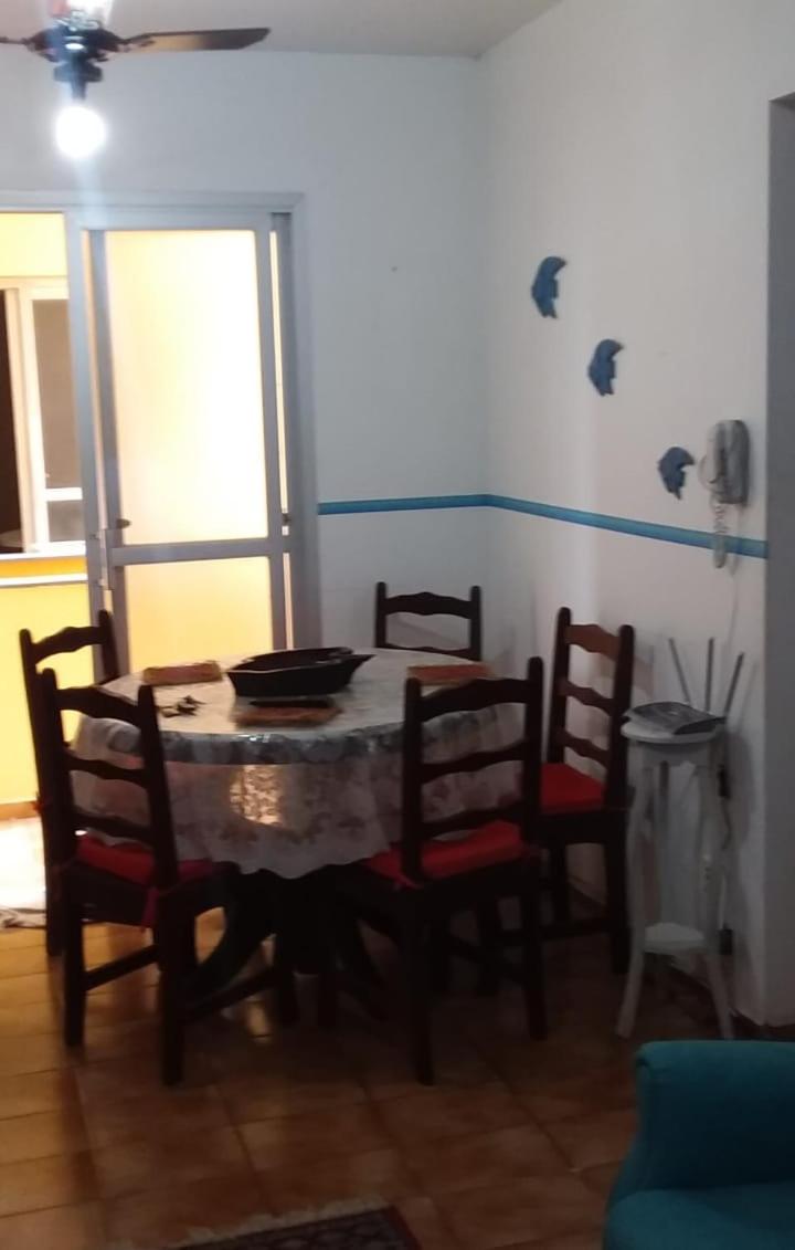 apartamento 12-v cond. Jatiúca -UBATUBA-SP