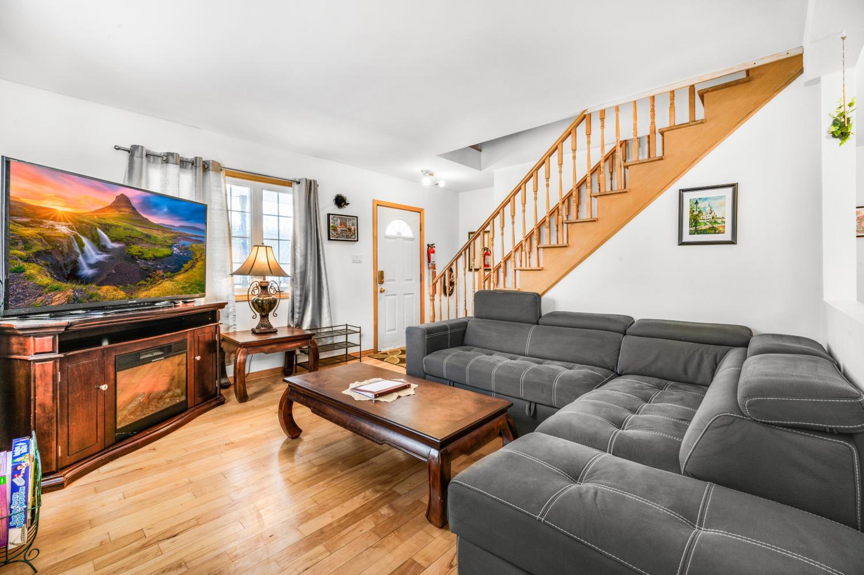 Quiet place in the heart of Laurentides view 4