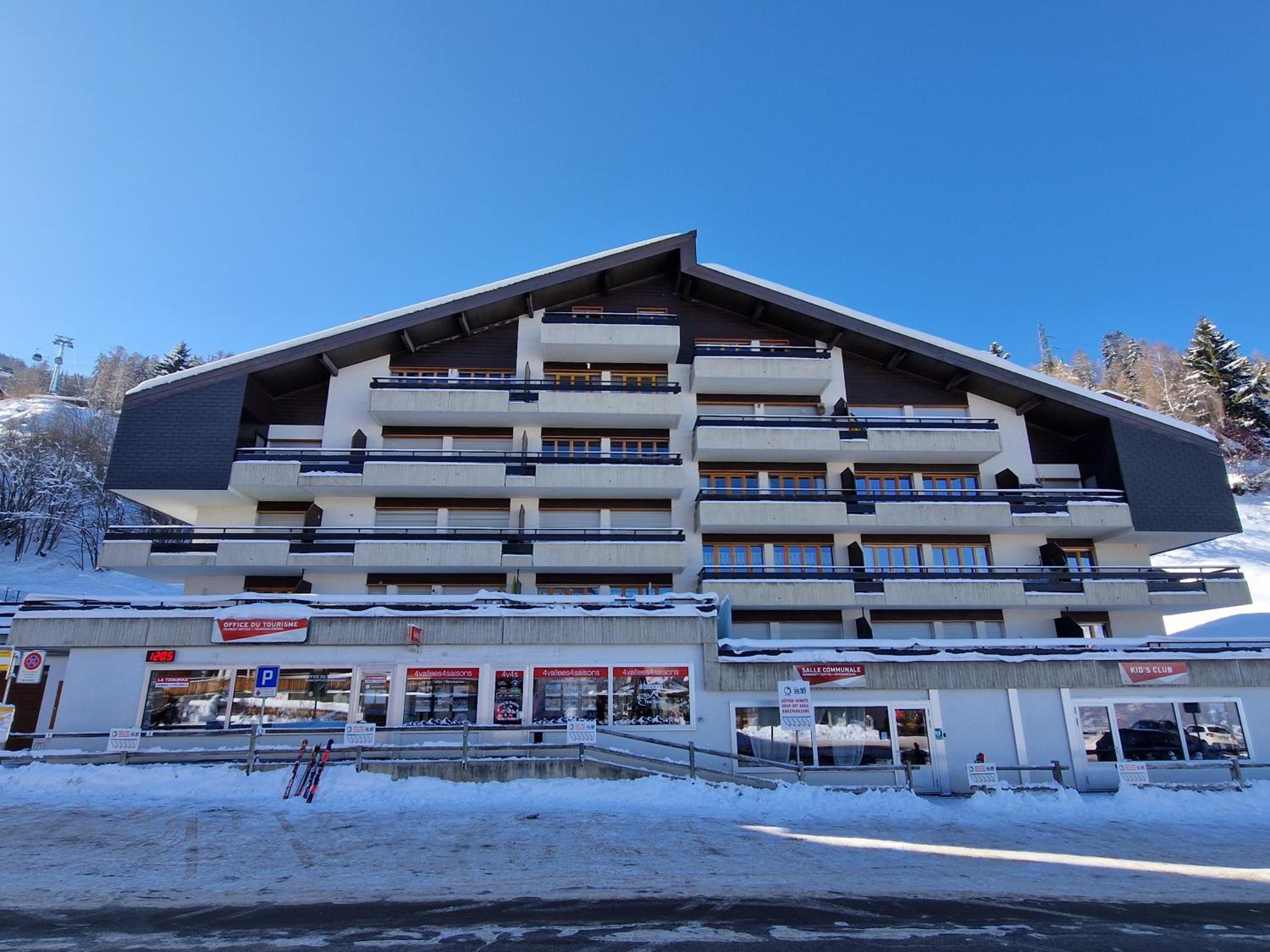 building