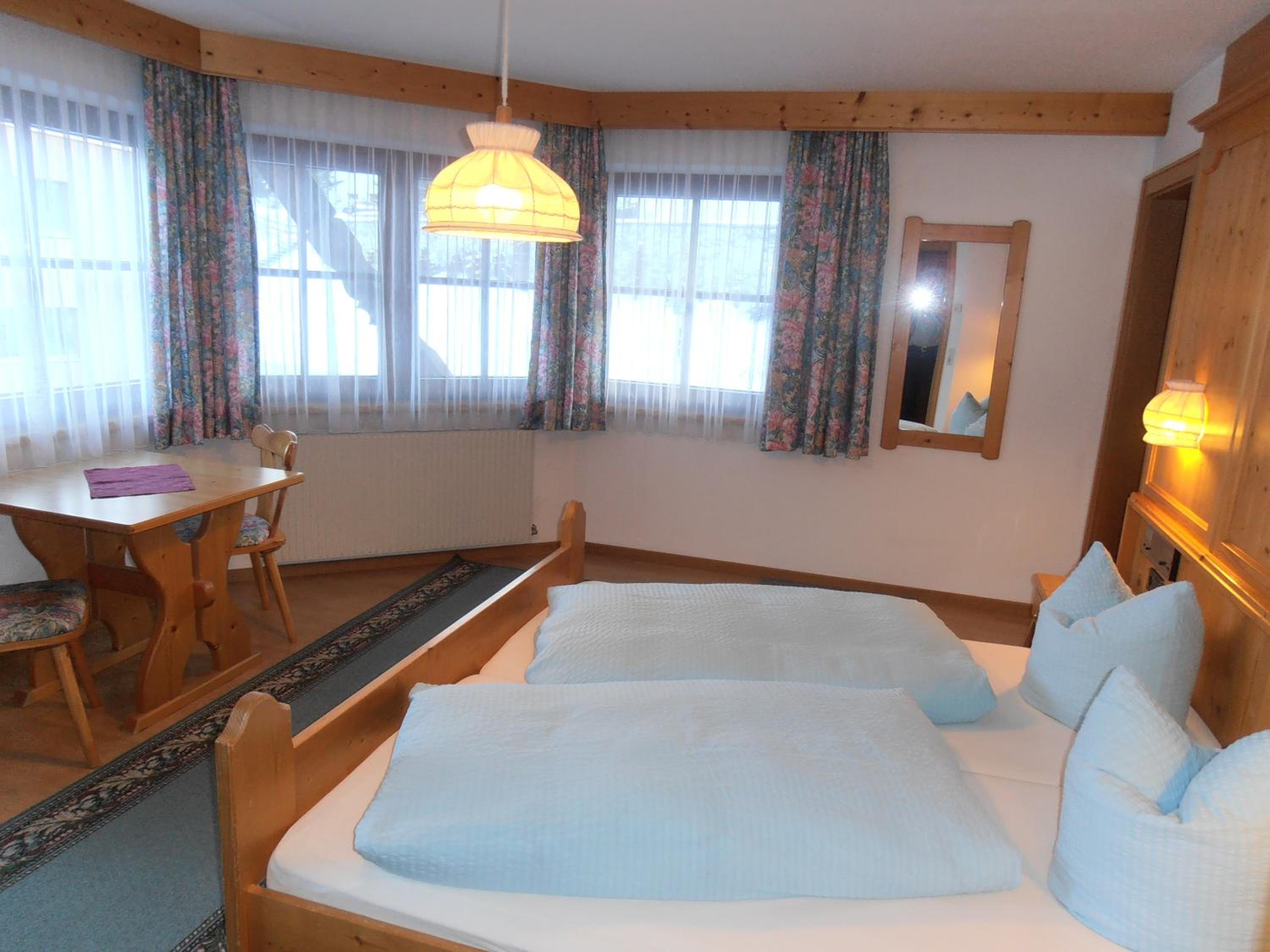 Haus Dorfplatz- Silvretta Card Premium inklusive