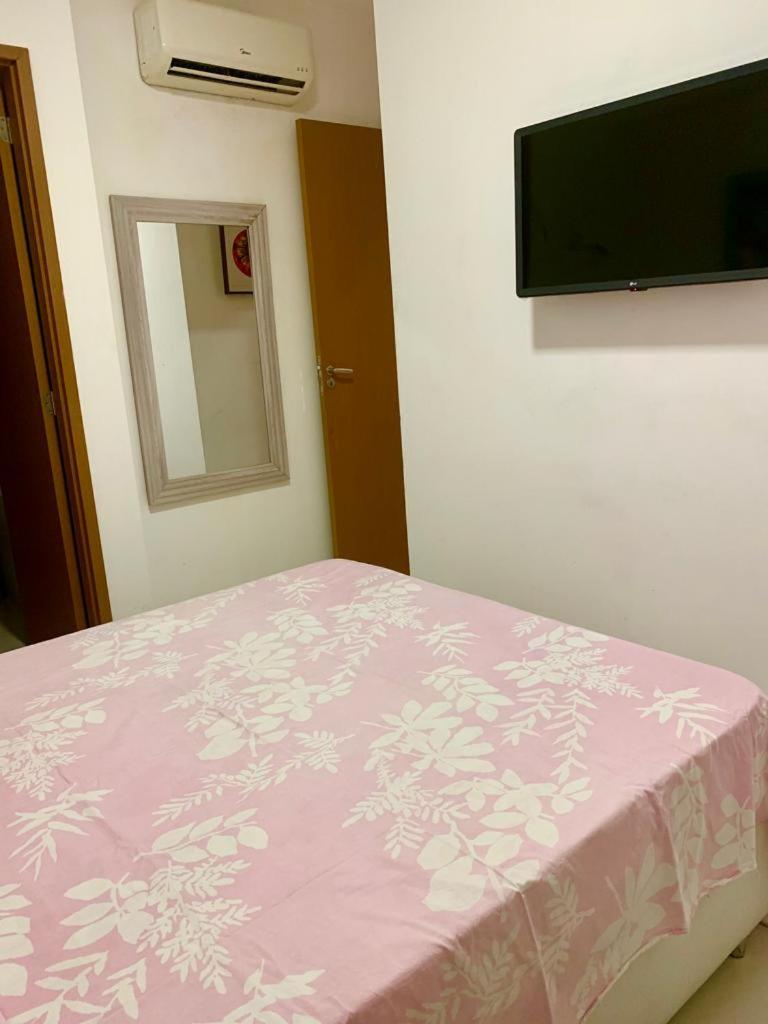 Apto moderno e bem localizado