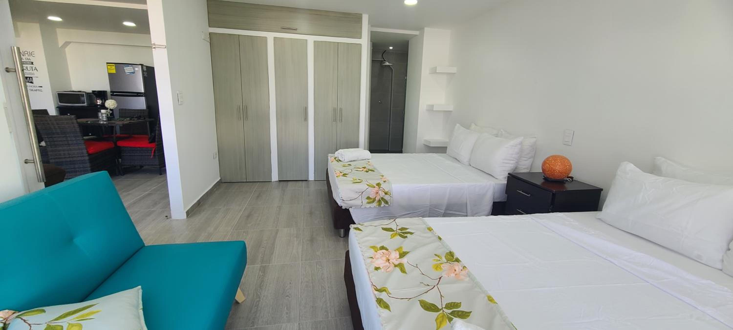 Apartamentos Ingrid