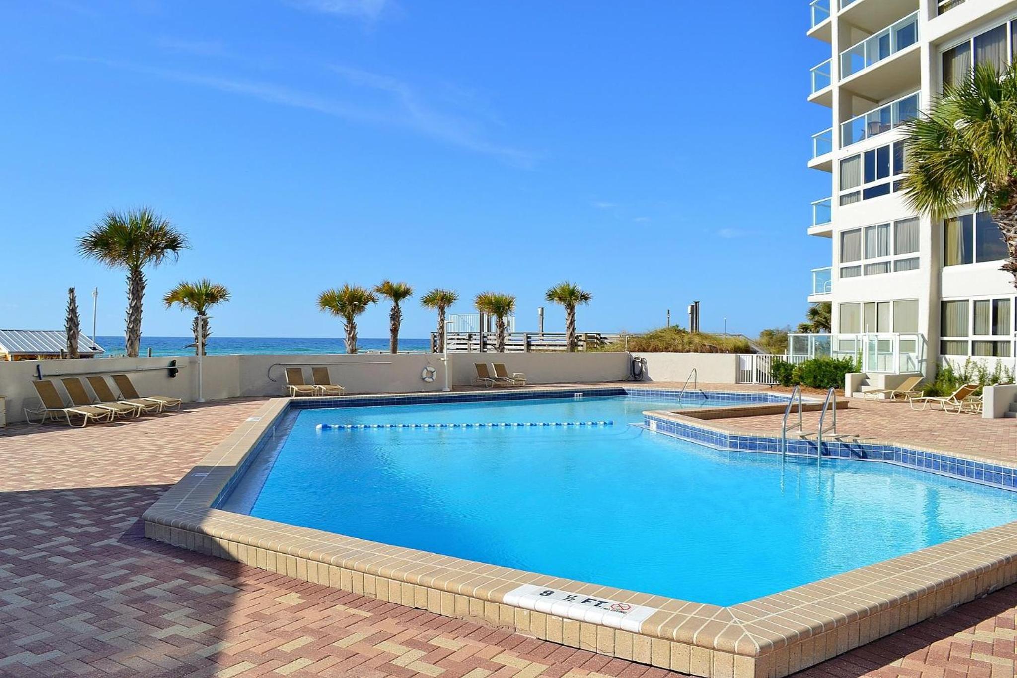 Beachside II 4291 view 3