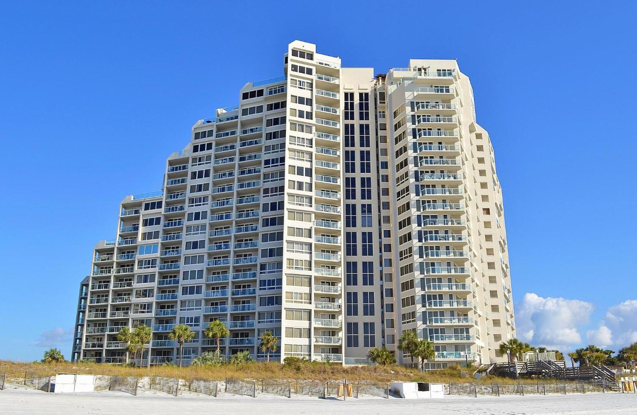 Beachside II 4291 view 5
