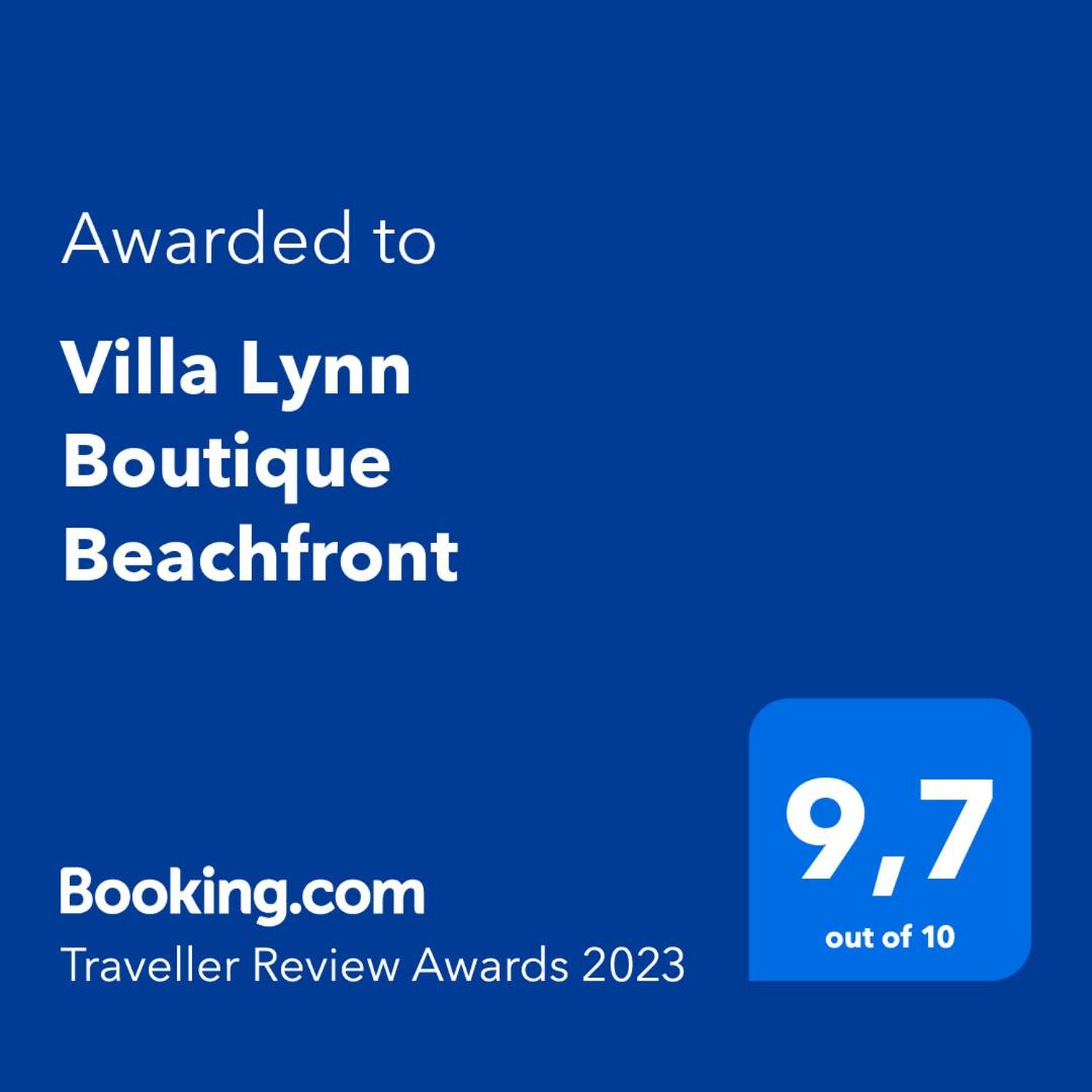 Villa Lynn Boutique Beachfront