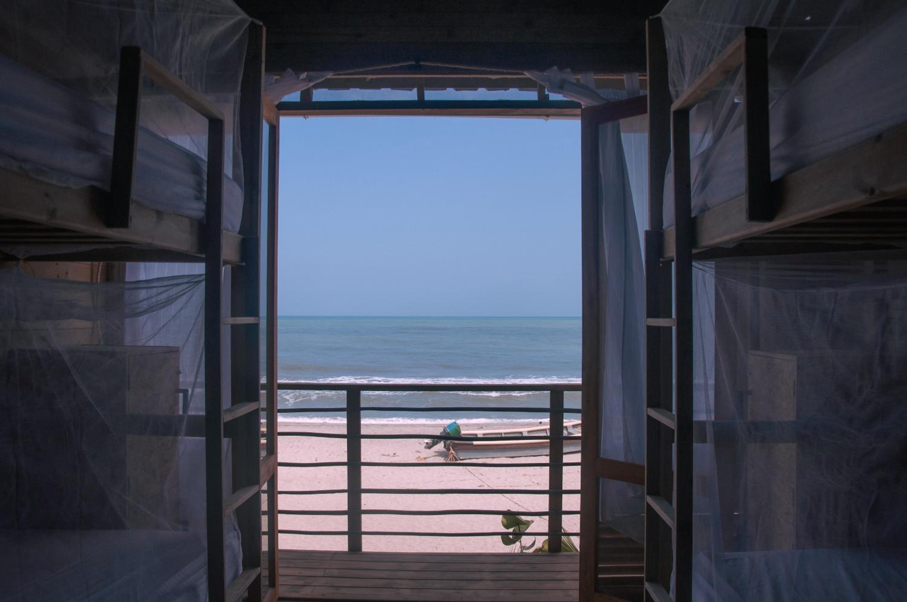 Mendihuaca Surf Camp