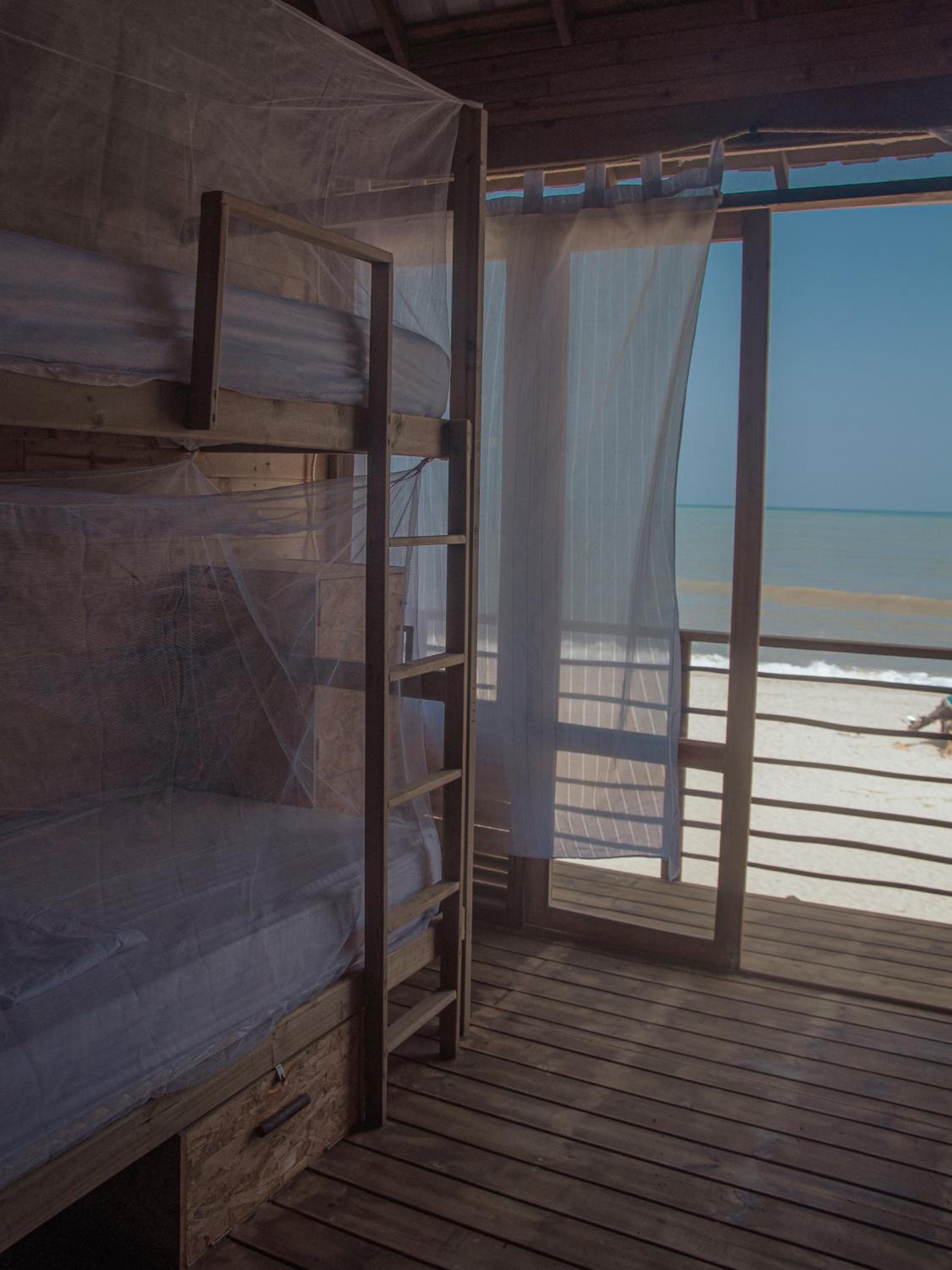 Mendihuaca Surf Camp