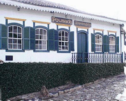 Hotel Pousada Hospedaria Antiga view 5