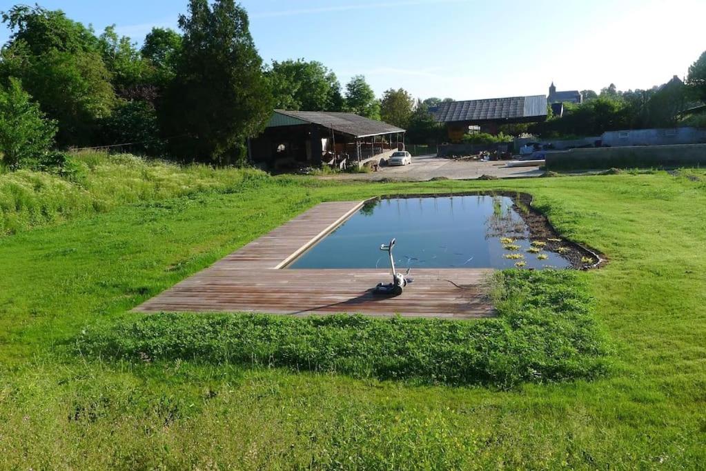 La ferme aux oiseaux B&B