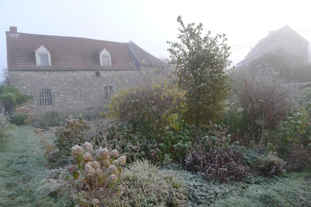 La ferme aux oiseaux B&B