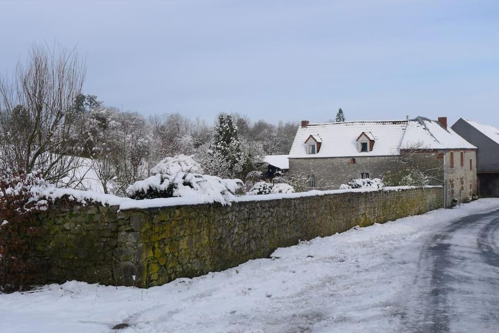 La ferme aux oiseaux B&B