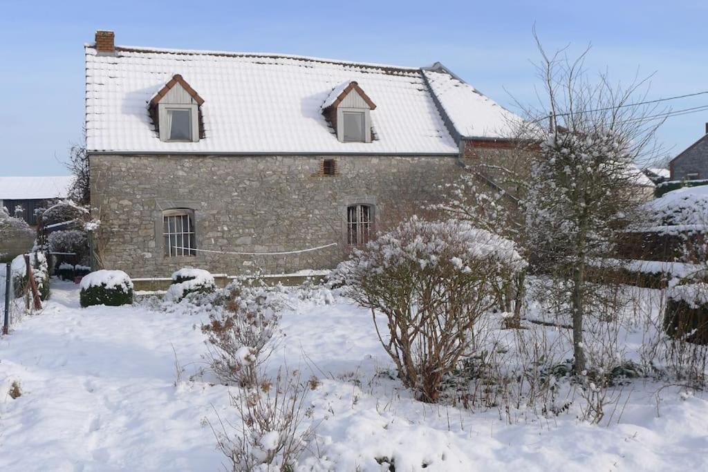 La ferme aux oiseaux B&B