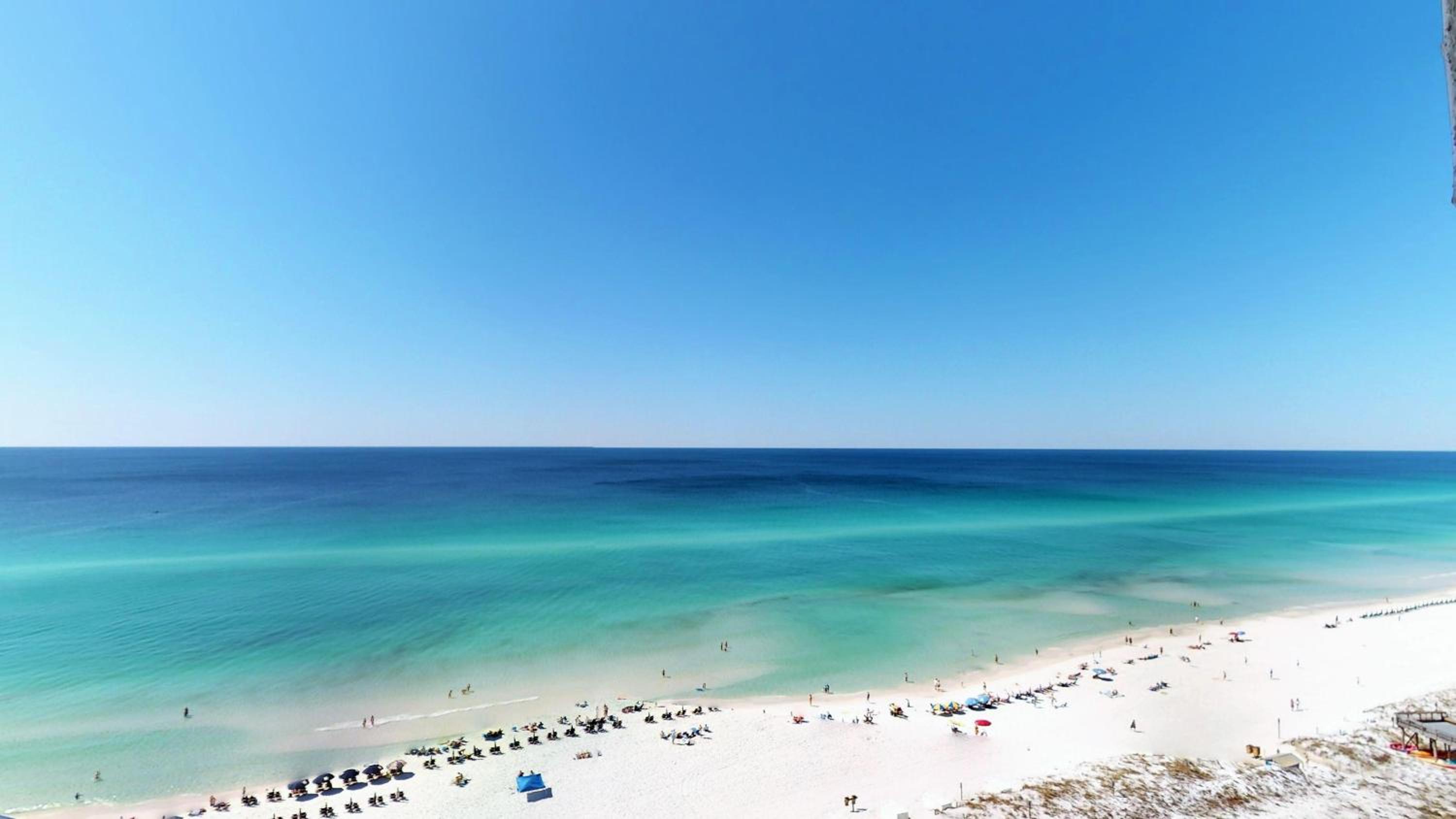 Beachside II 4338 view 4