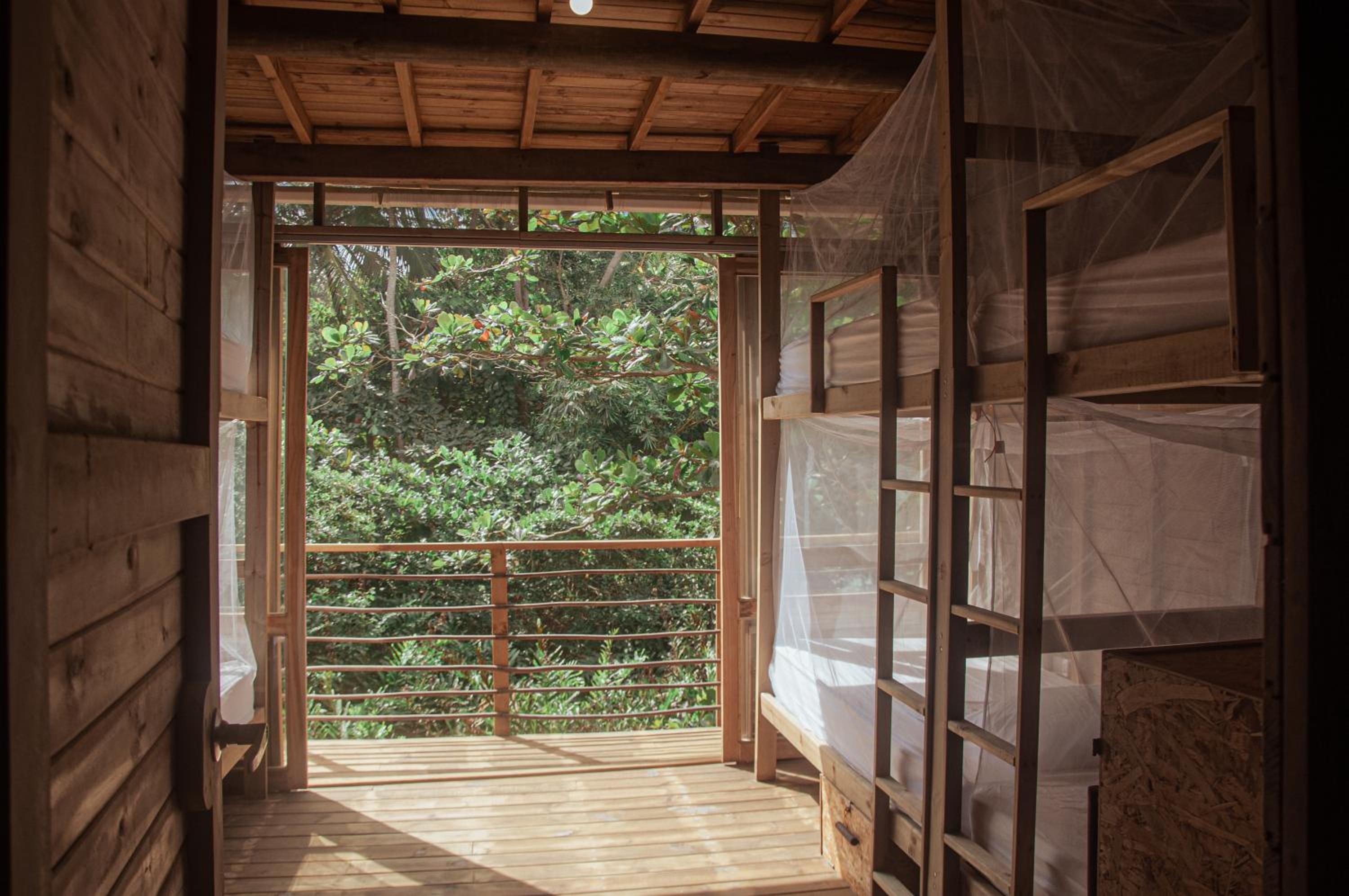 Mendihuaca Surf Camp