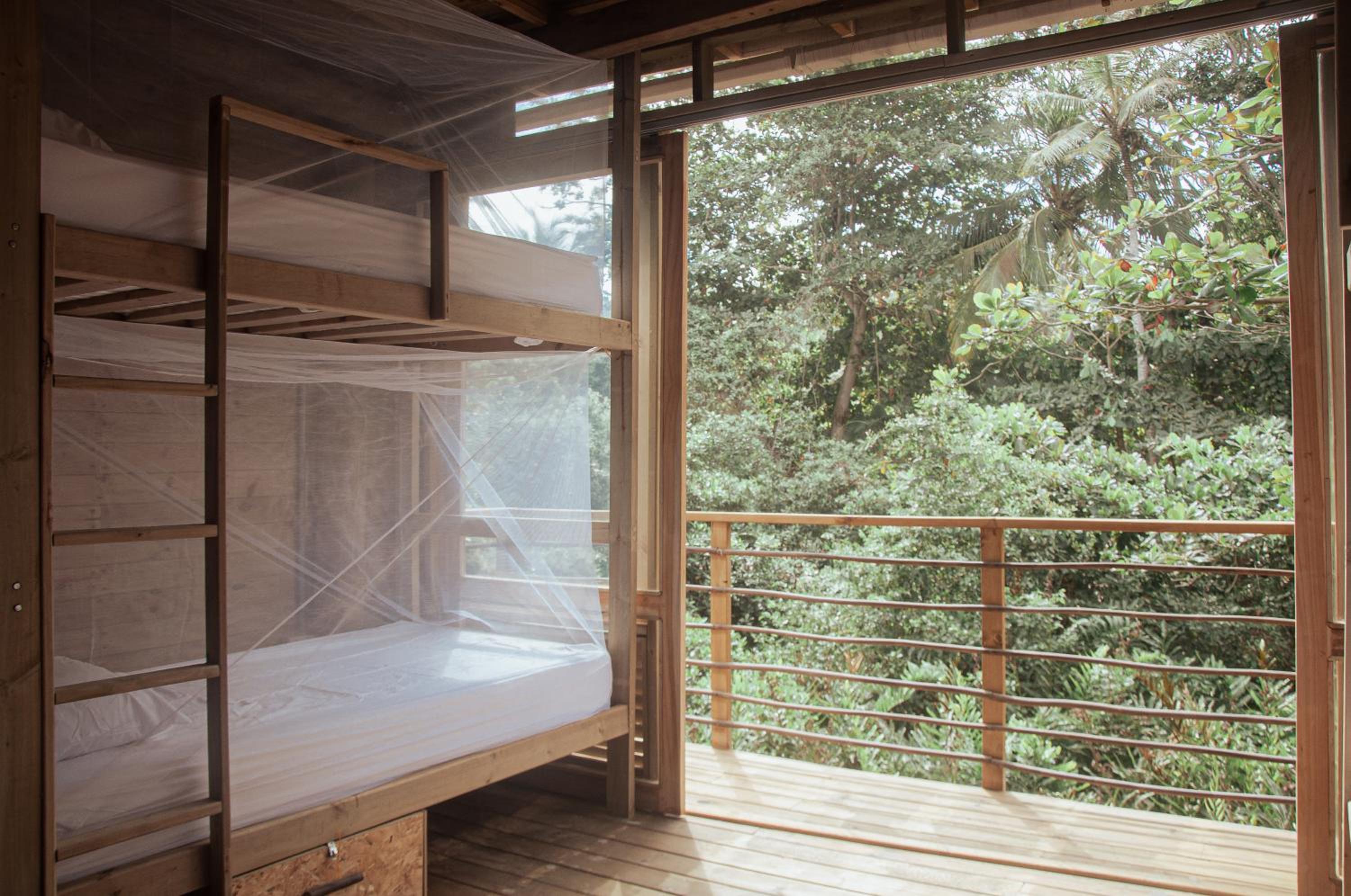 Mendihuaca Surf Camp