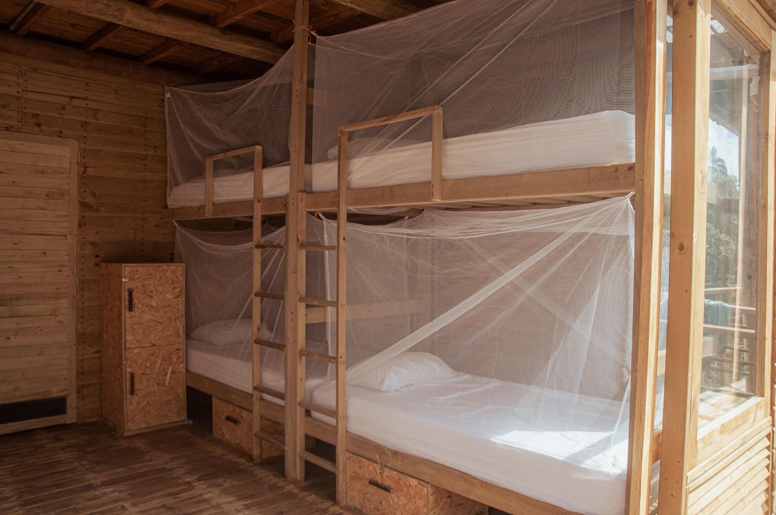 Mendihuaca Surf Camp
