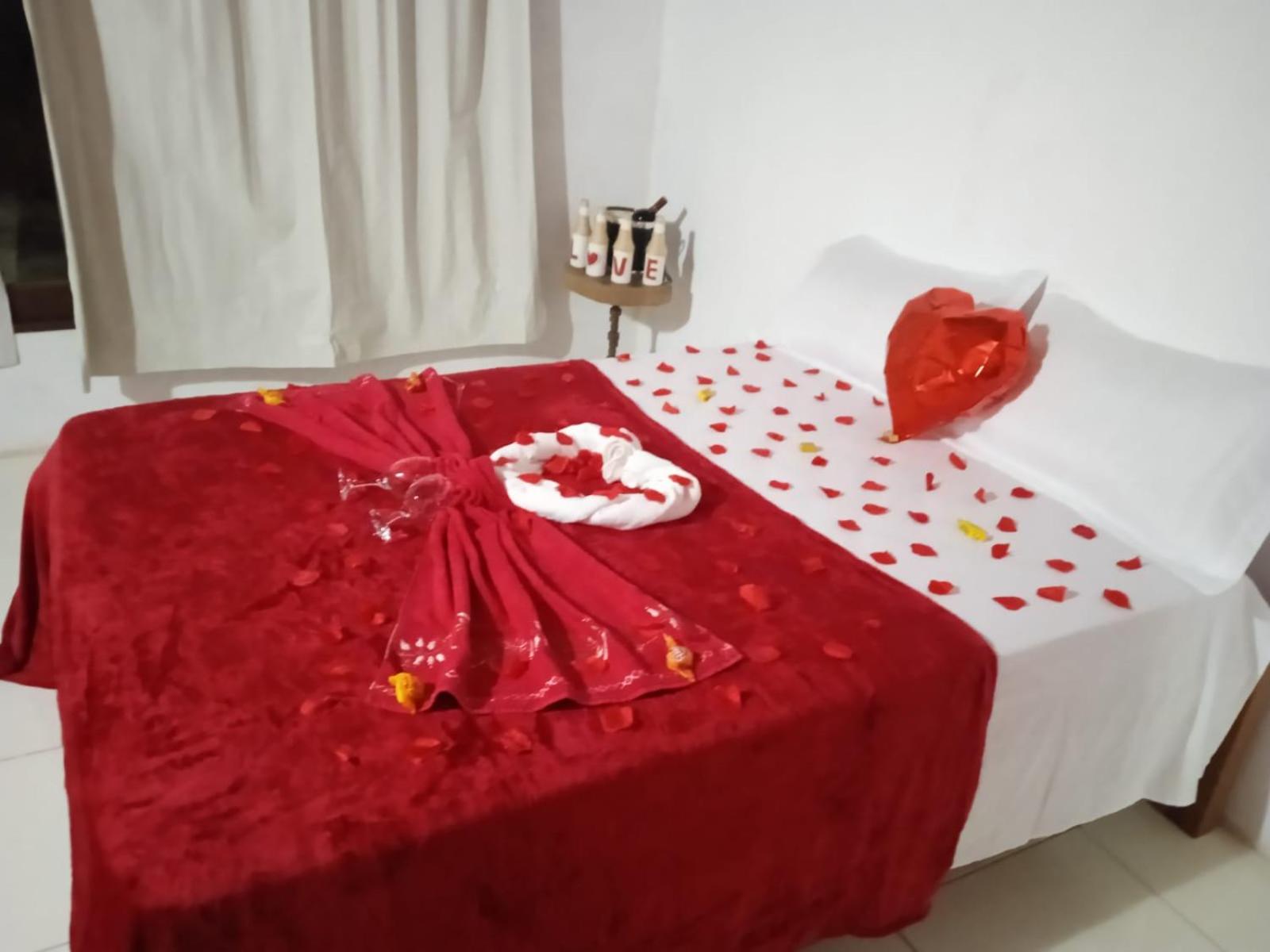 Pousada Raízes Guaramiranga