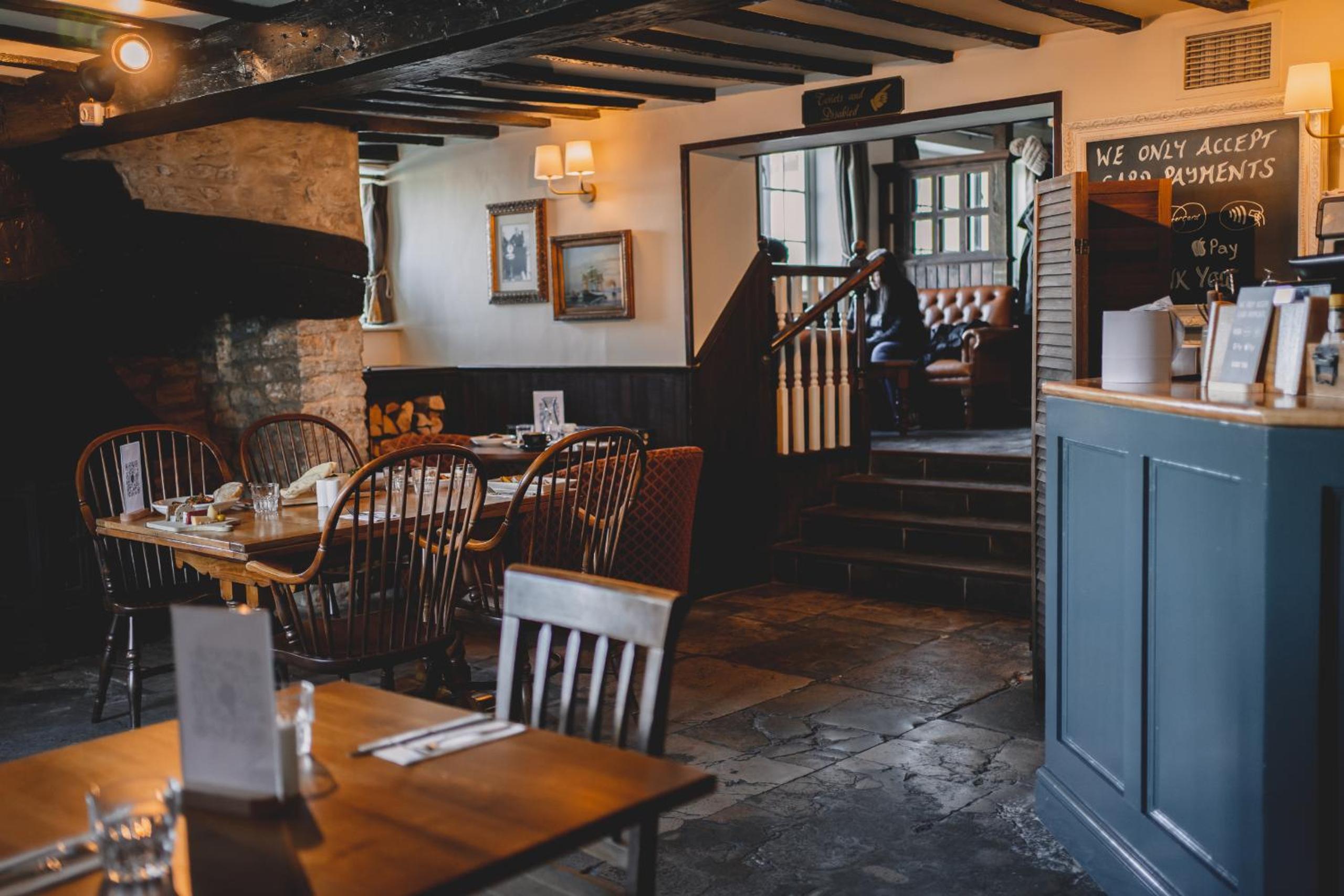 Bridport Arms Hotel