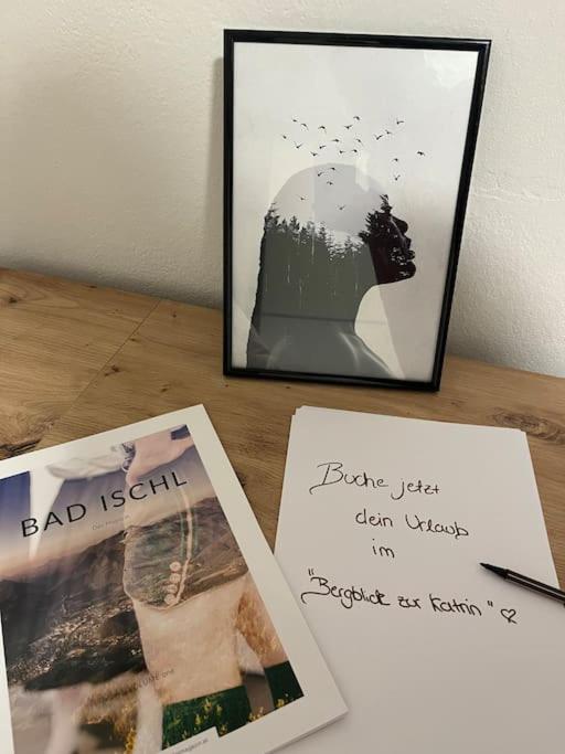 Bergblick zur Katrin