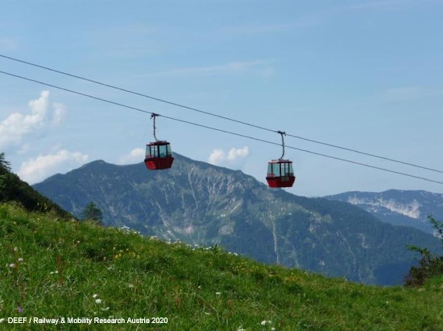 Bergblick zur Katrin