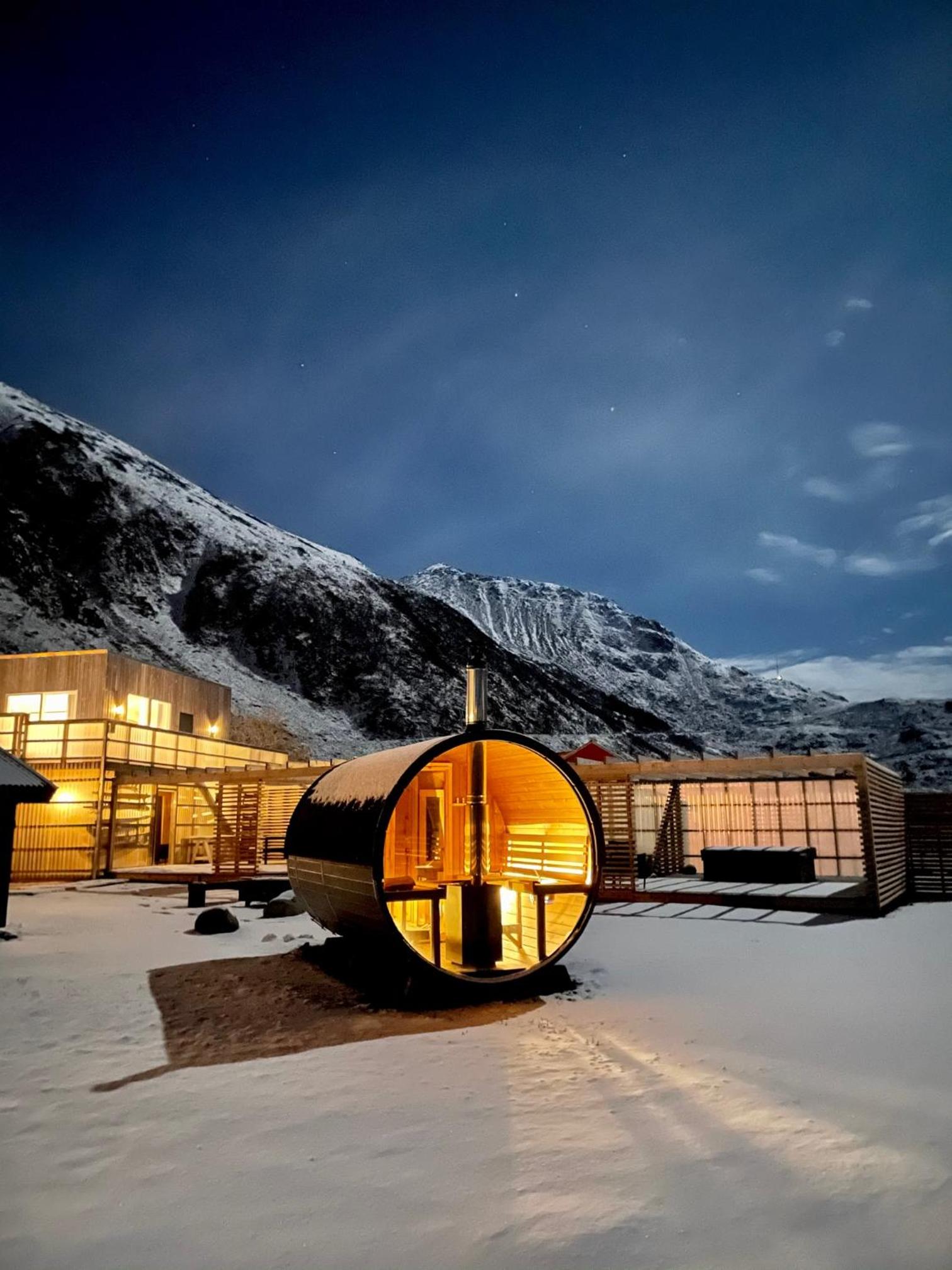Unstad Arctic Resort