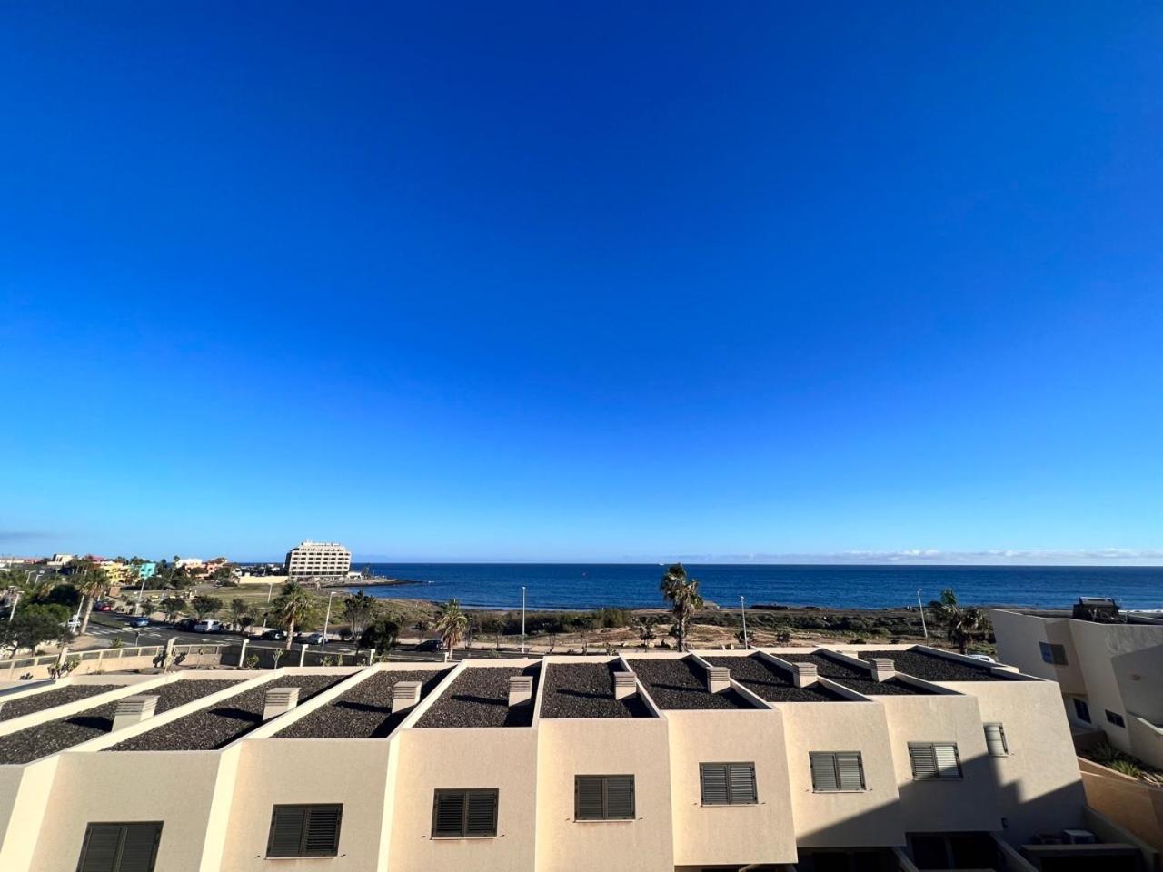 Seafront Medano Marina View