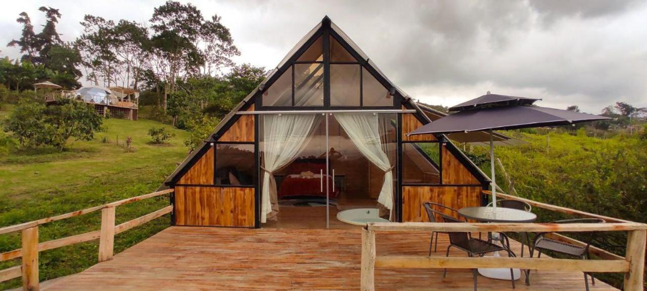 Wallaby Glamping