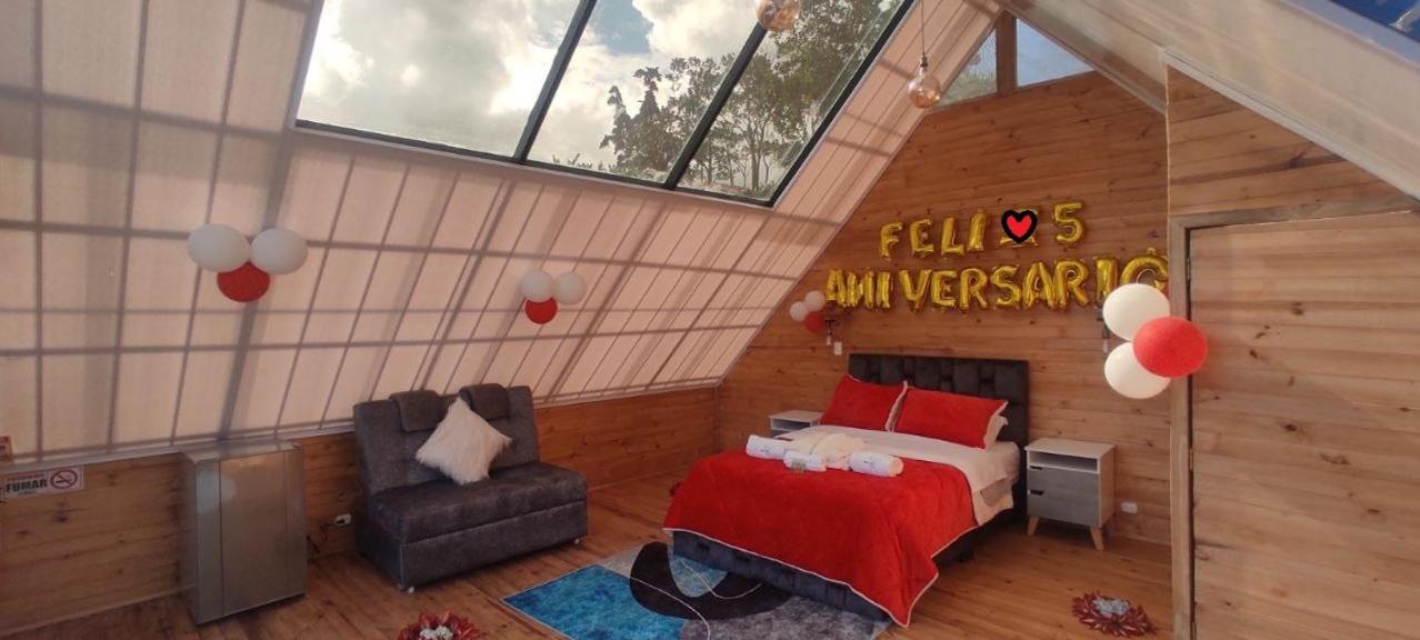Wallaby Glamping