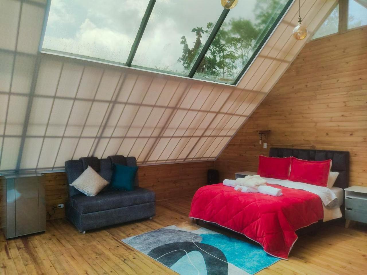 Wallaby Glamping