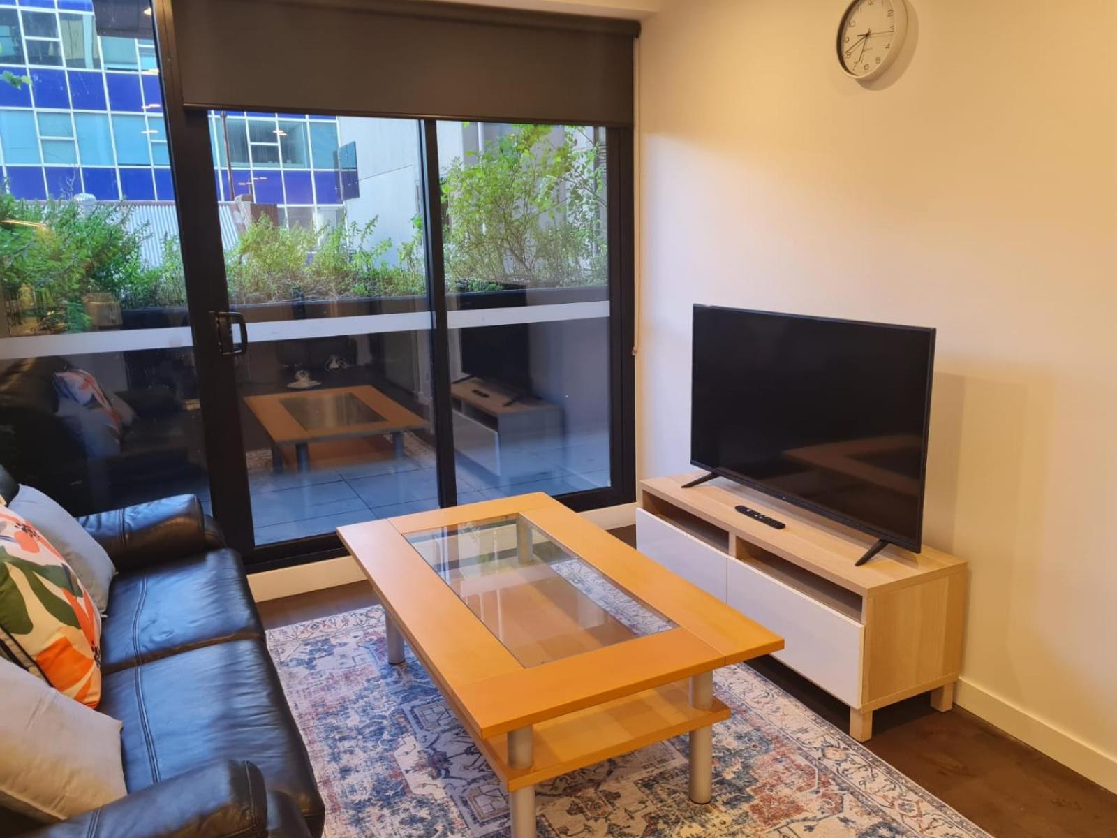 Two Bedroom Apartment in North Melbourne
