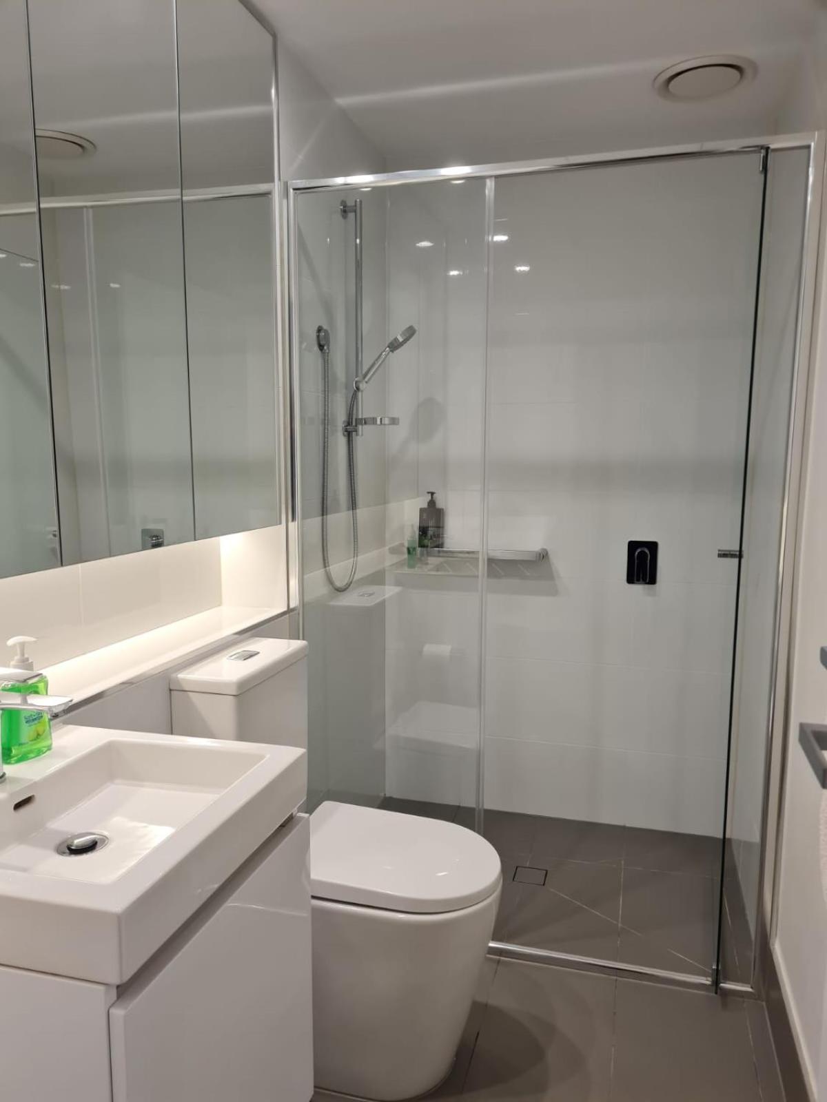 Two Bedroom Apartment in North Melbourne