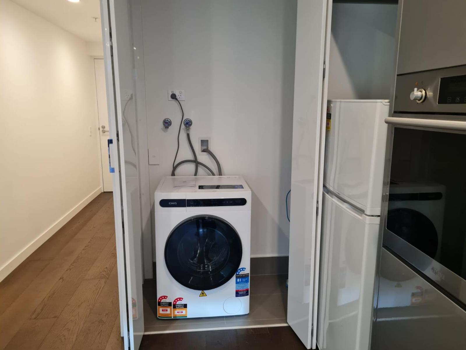 Two Bedroom Apartment in North Melbourne