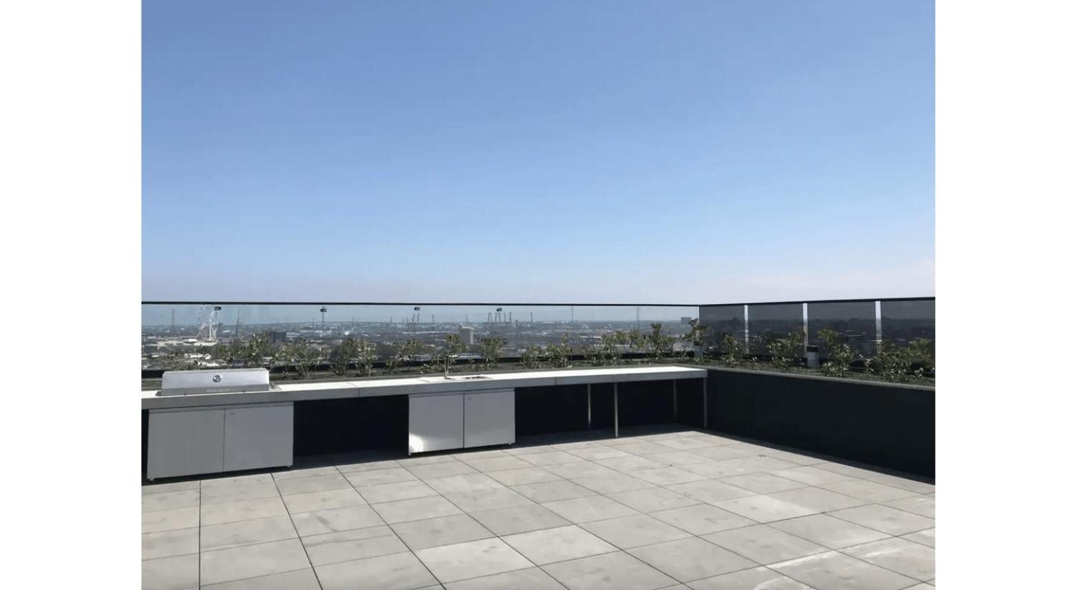 Two Bedroom Apartment in North Melbourne