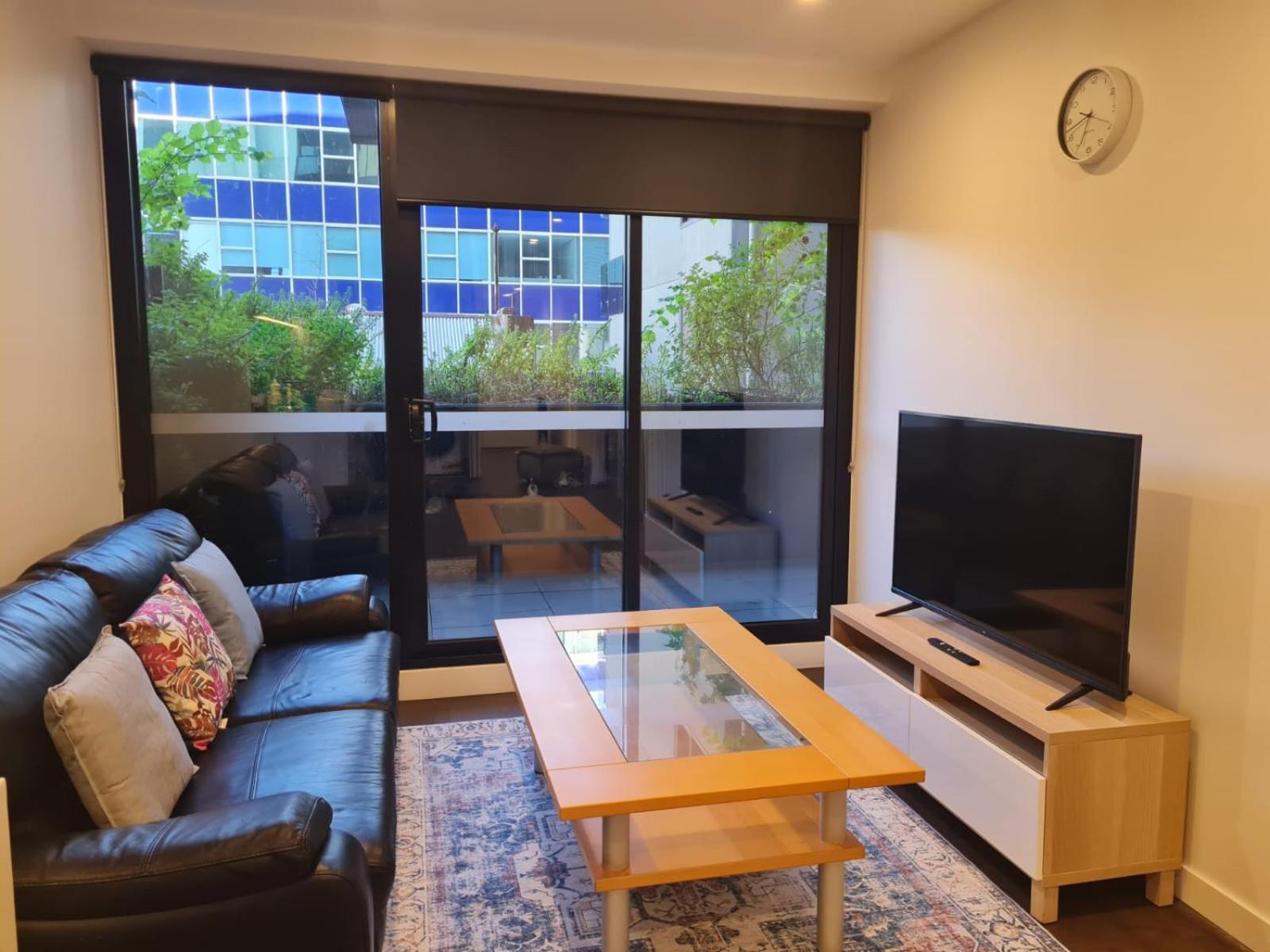 Two Bedroom Apartment in North Melbourne