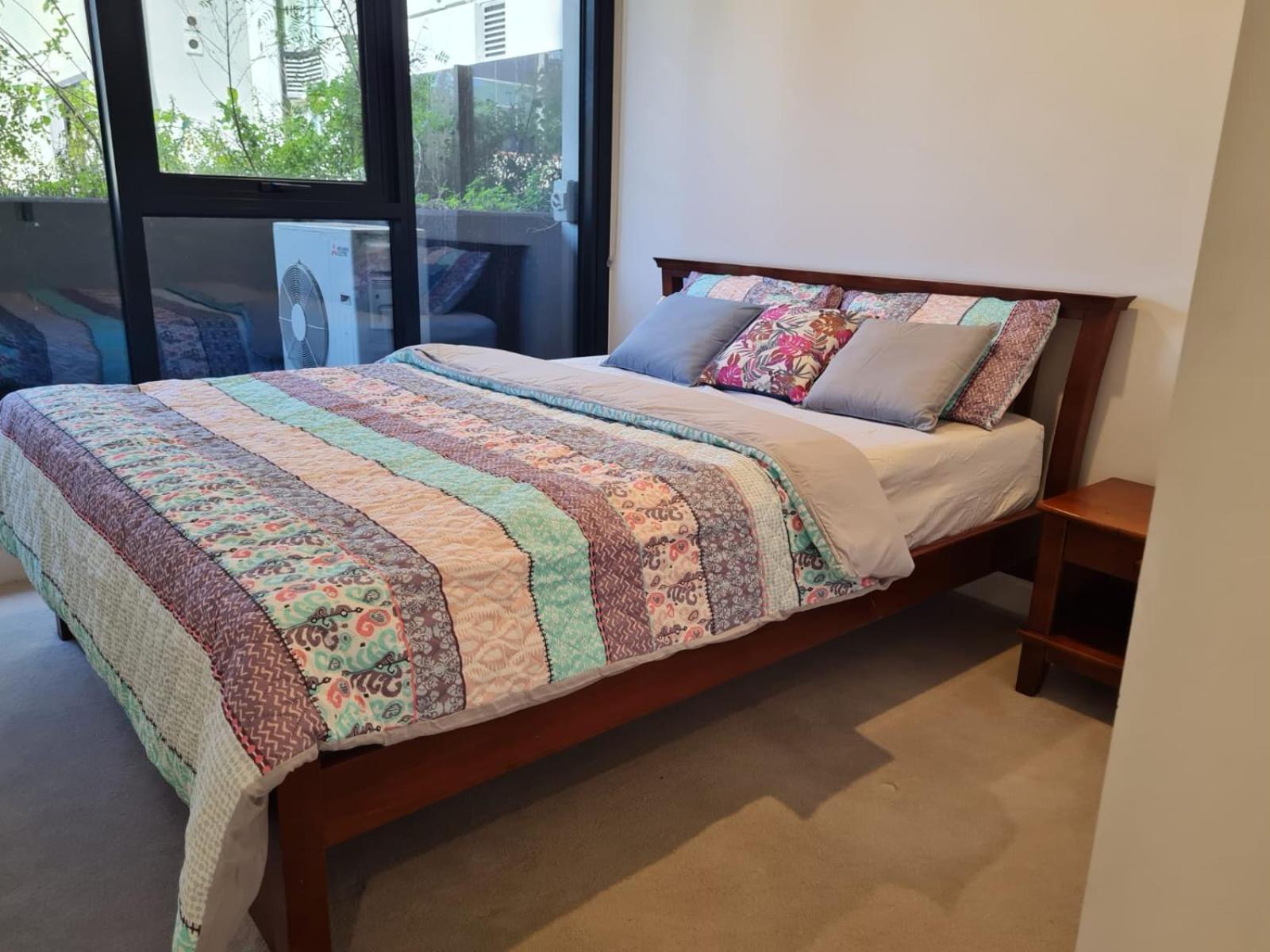 Two Bedroom Apartment in North Melbourne