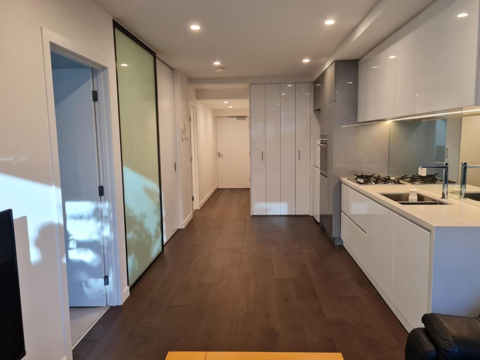Two Bedroom Apartment in North Melbourne