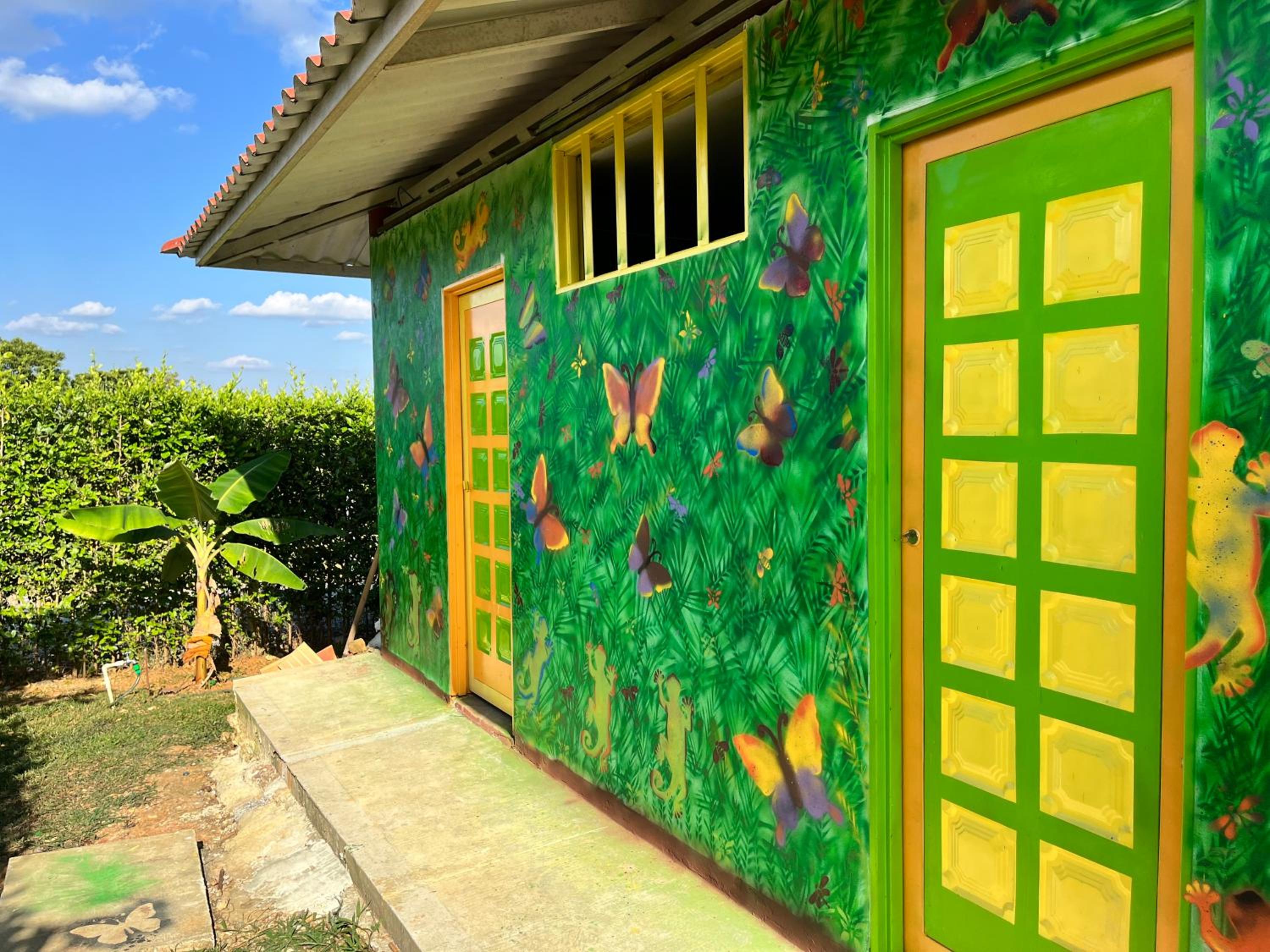 Casa Campestre Denis