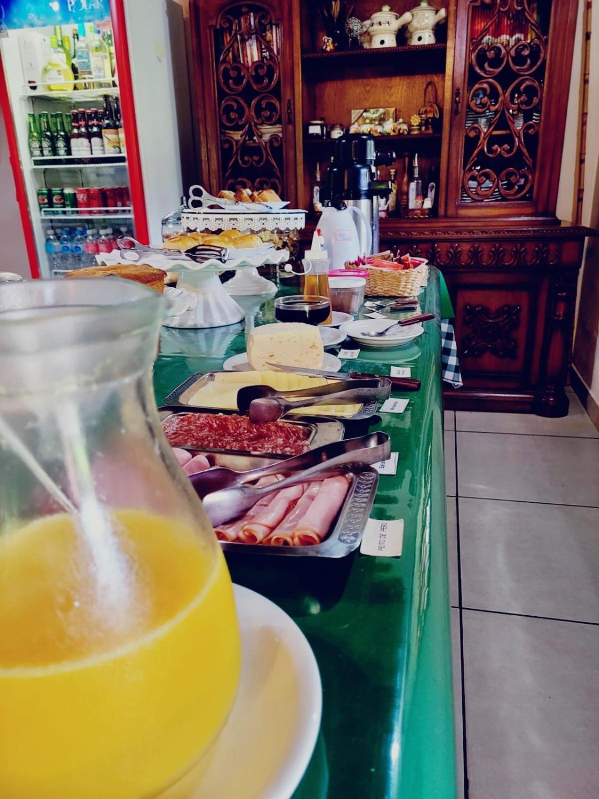 Pousada dos Girassóis