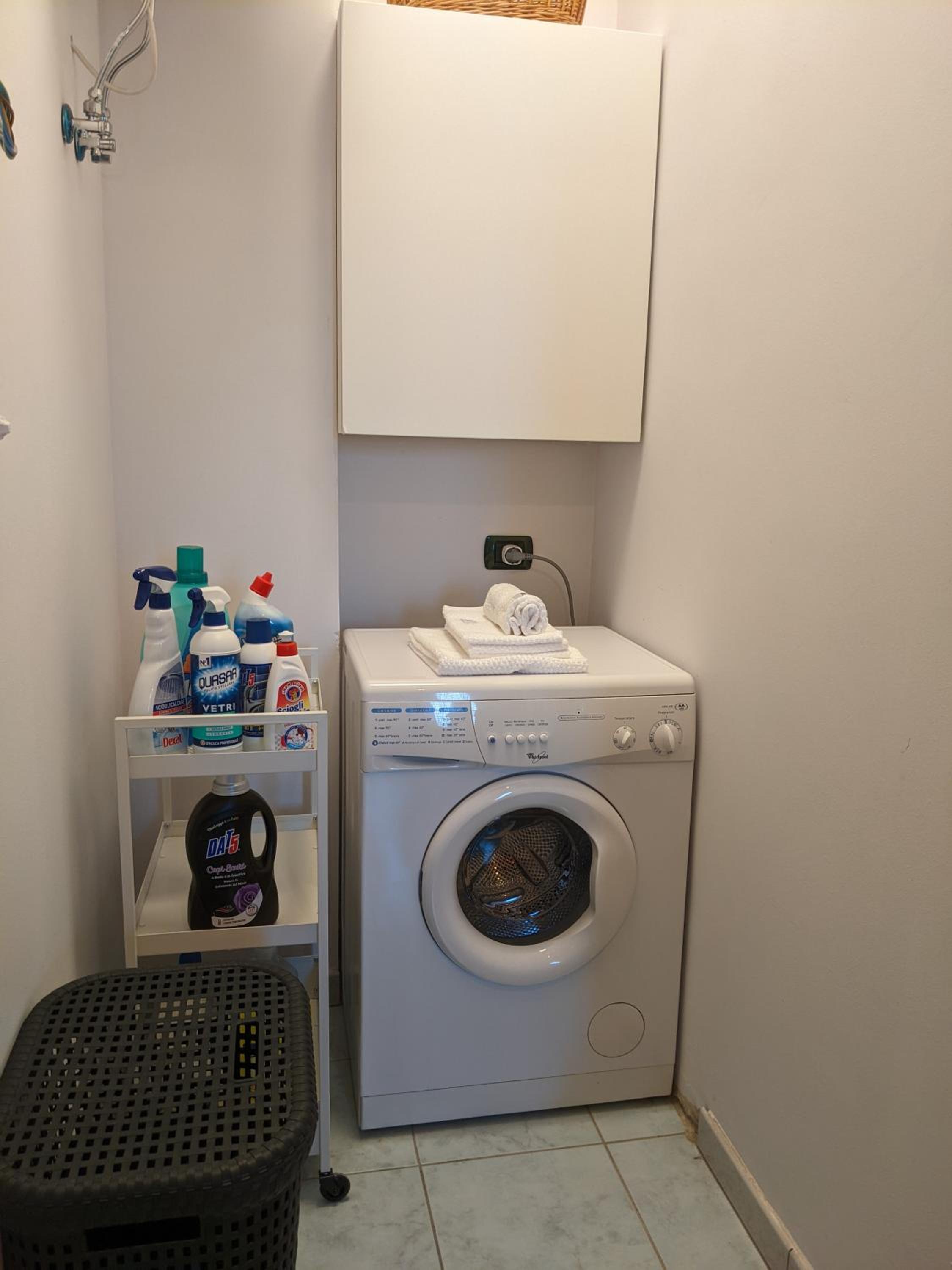 laundry