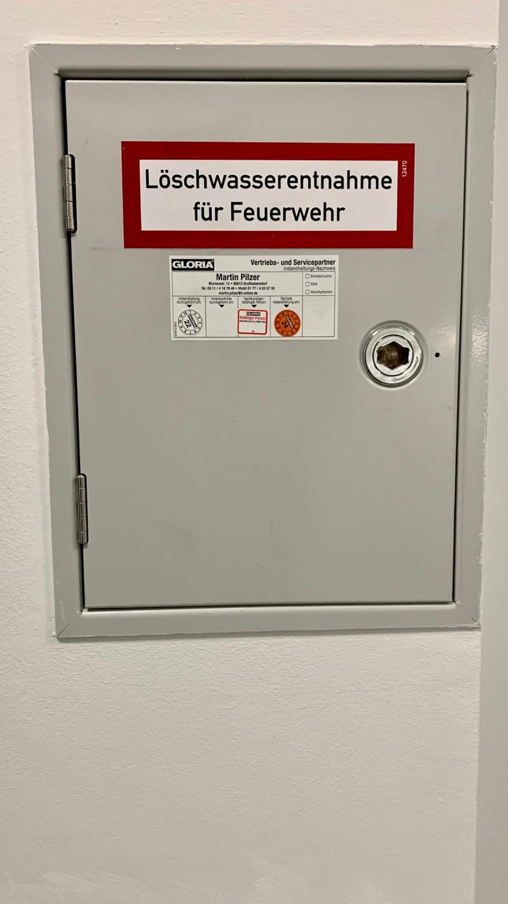 Leben wie Zuhause in Nürnberg - Live in A38