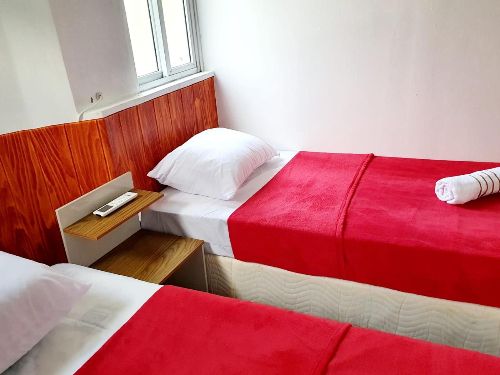 Matianellu Hostel