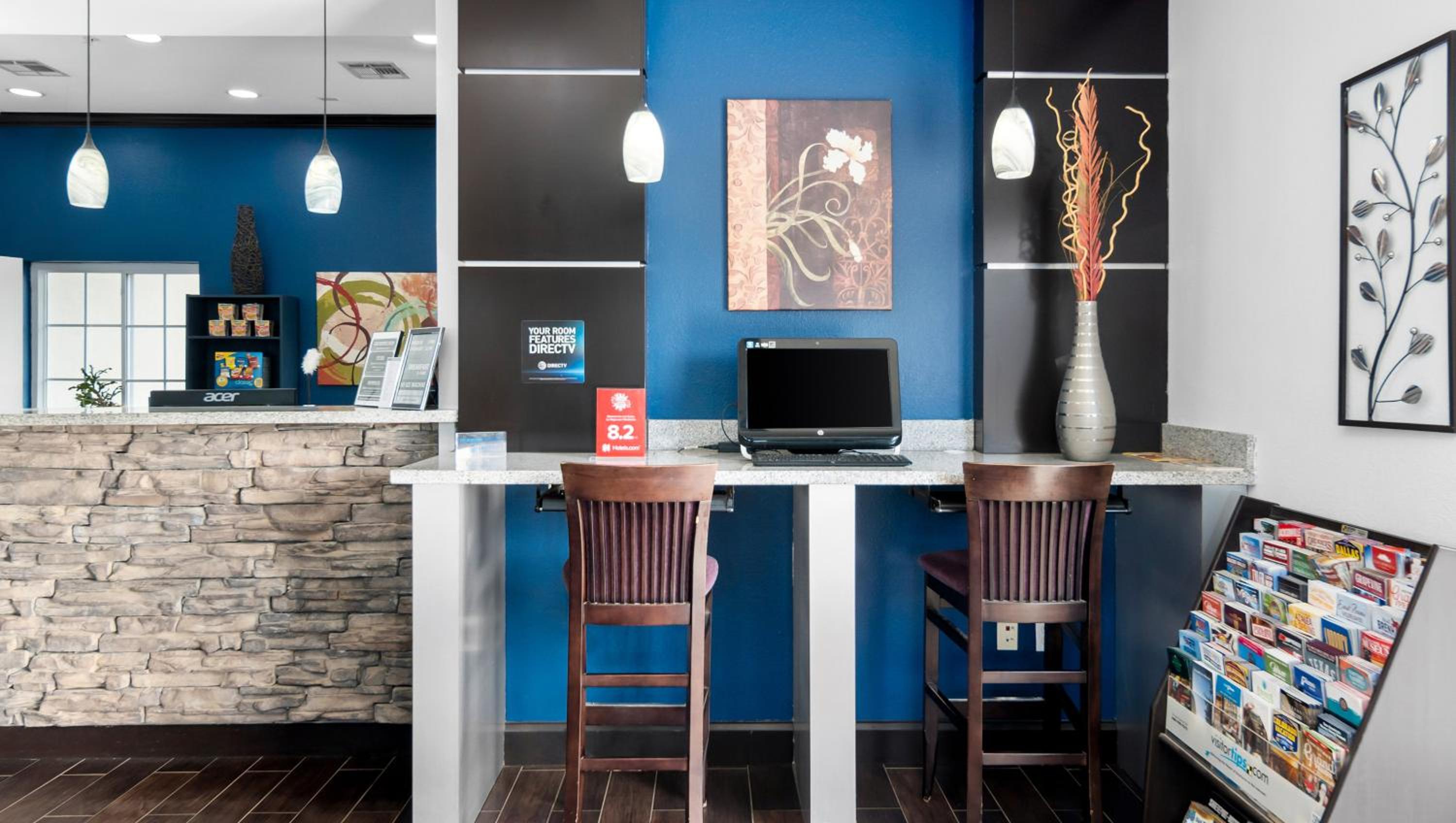 Marshall Vacations - Belmont Inn and Suites Tatum - Property Image 5