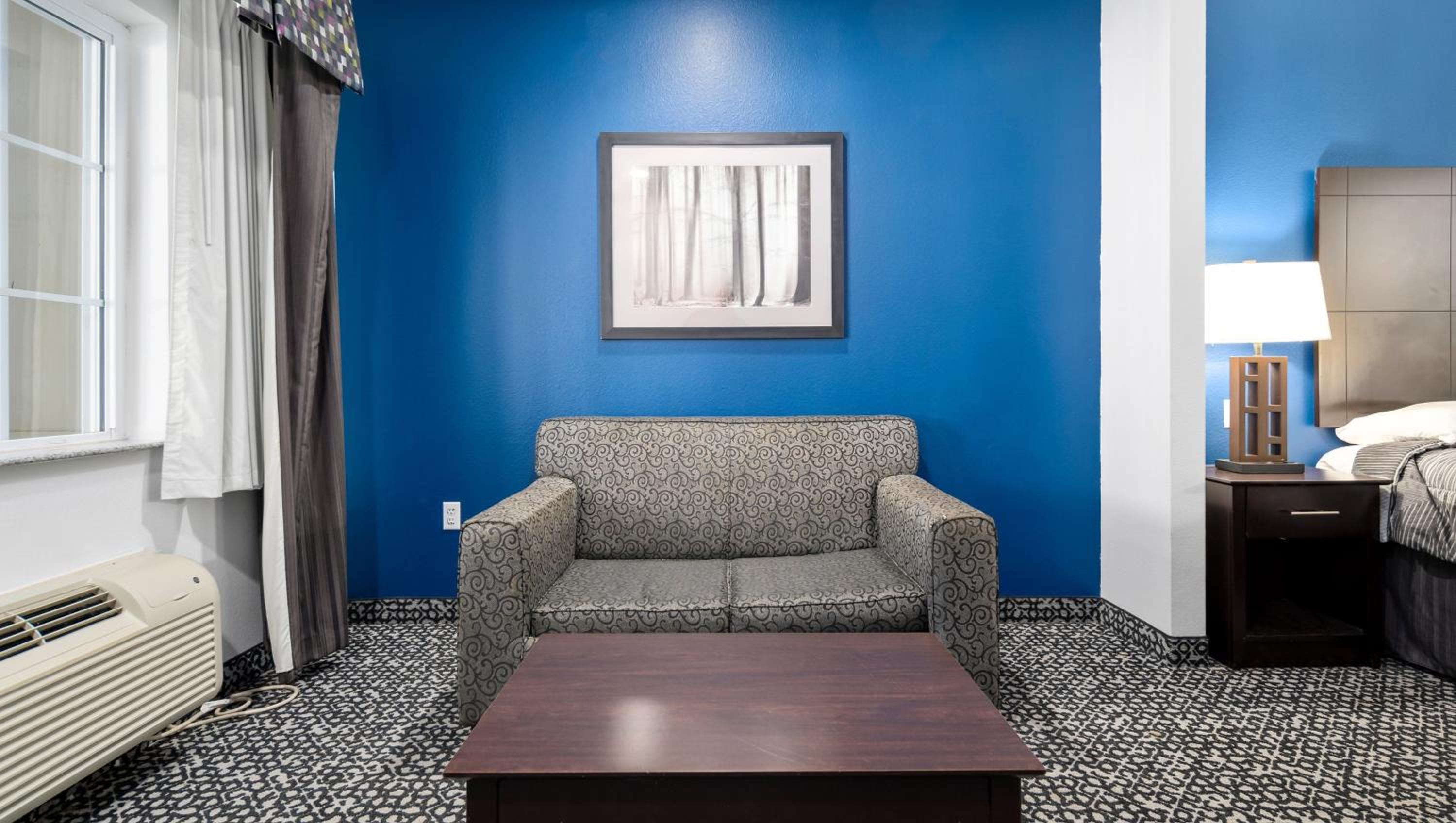 Belmont Inn and Suites Tatum - Property Image 7