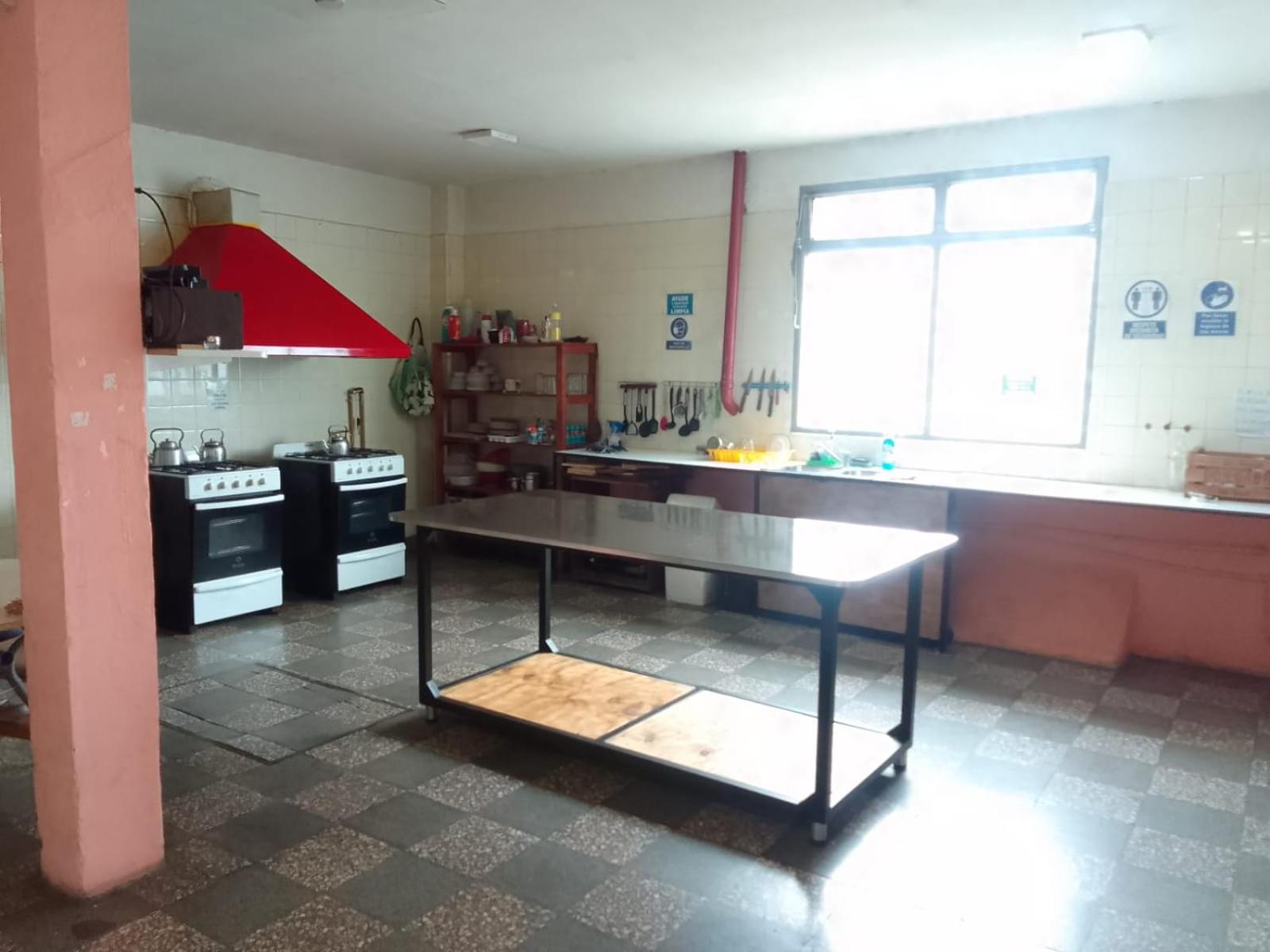 HOSTEL ARRAYAN BARILOCHE