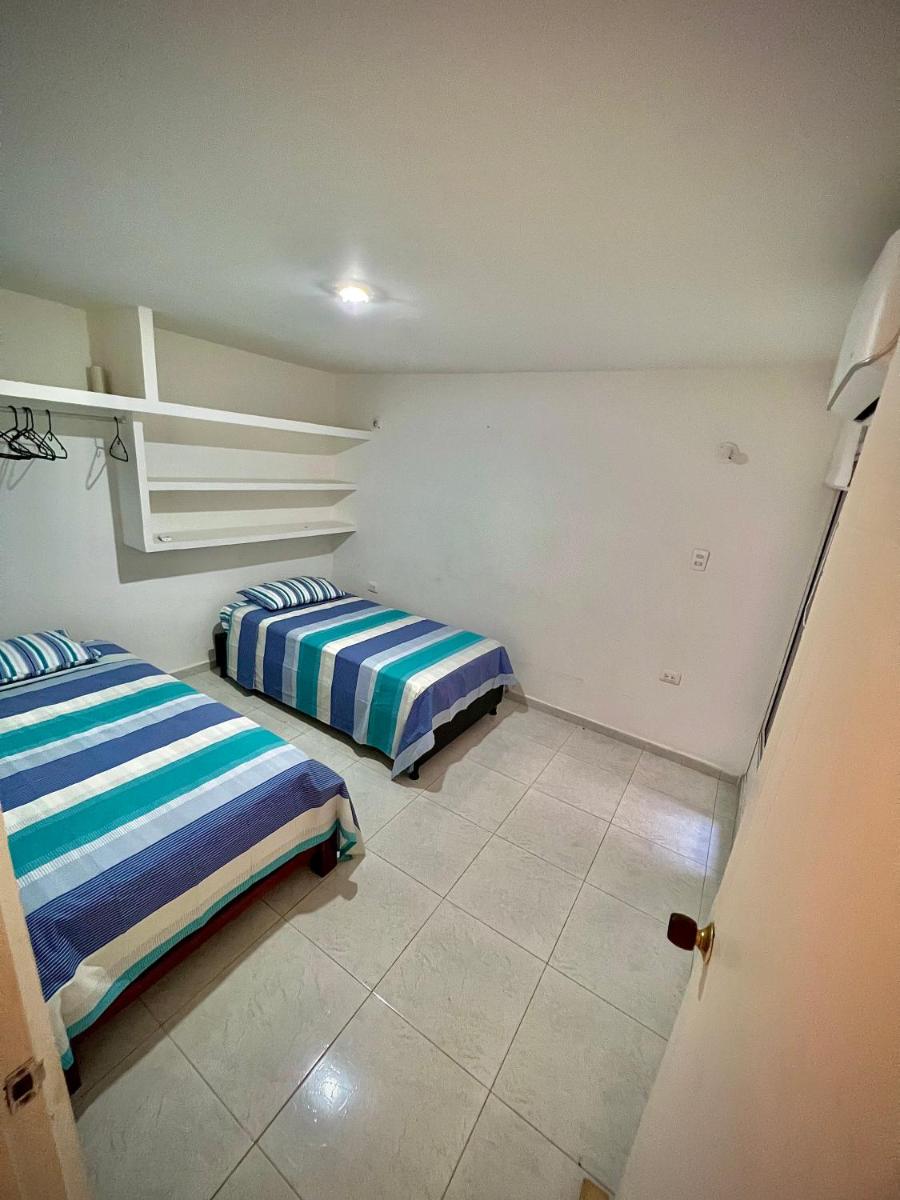 Acogedor apartamento amoblado con parqueadero view 3