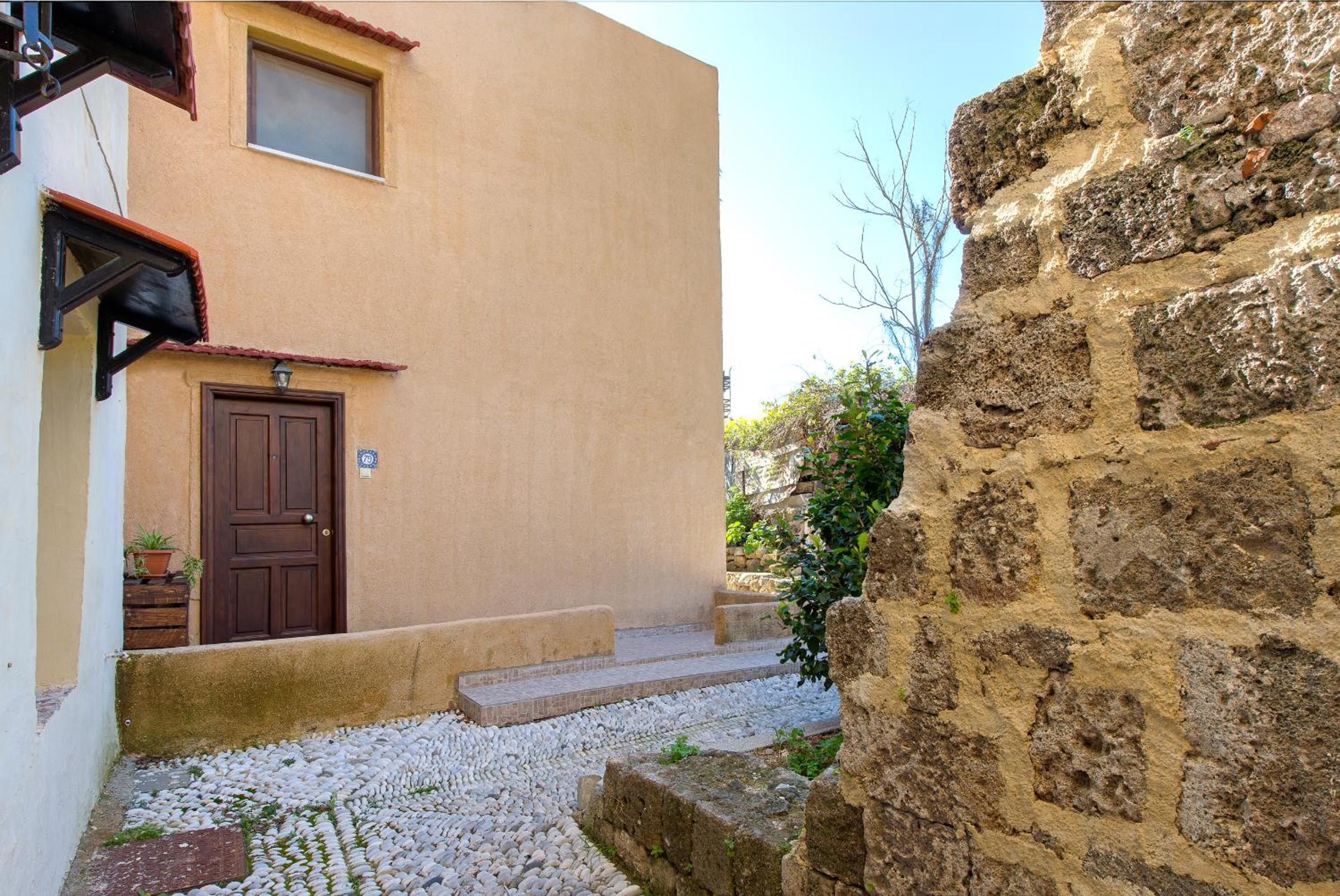 Old Town Villa
