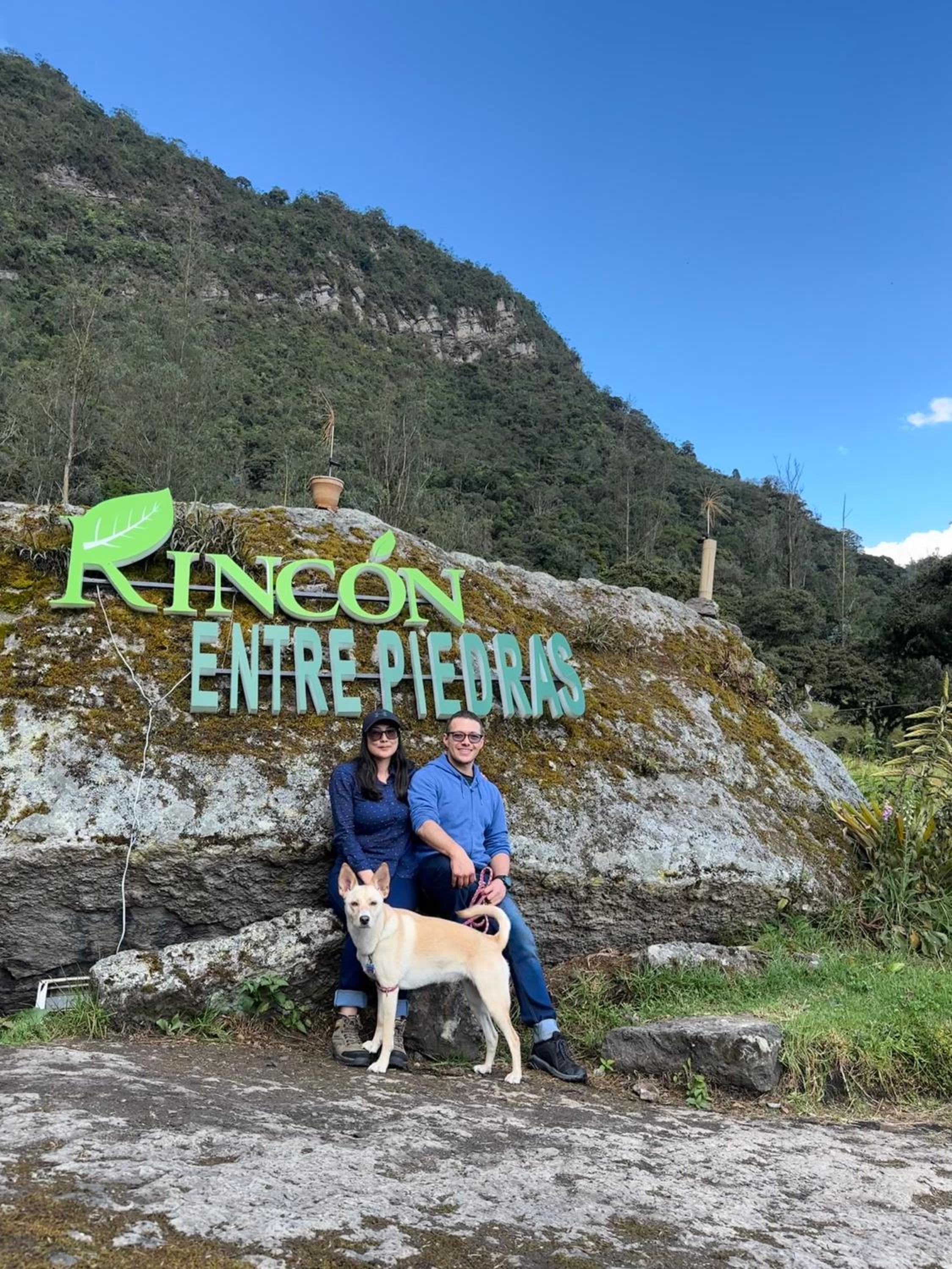 Rincón Entre Piedras-Cabaña Entre Montañas