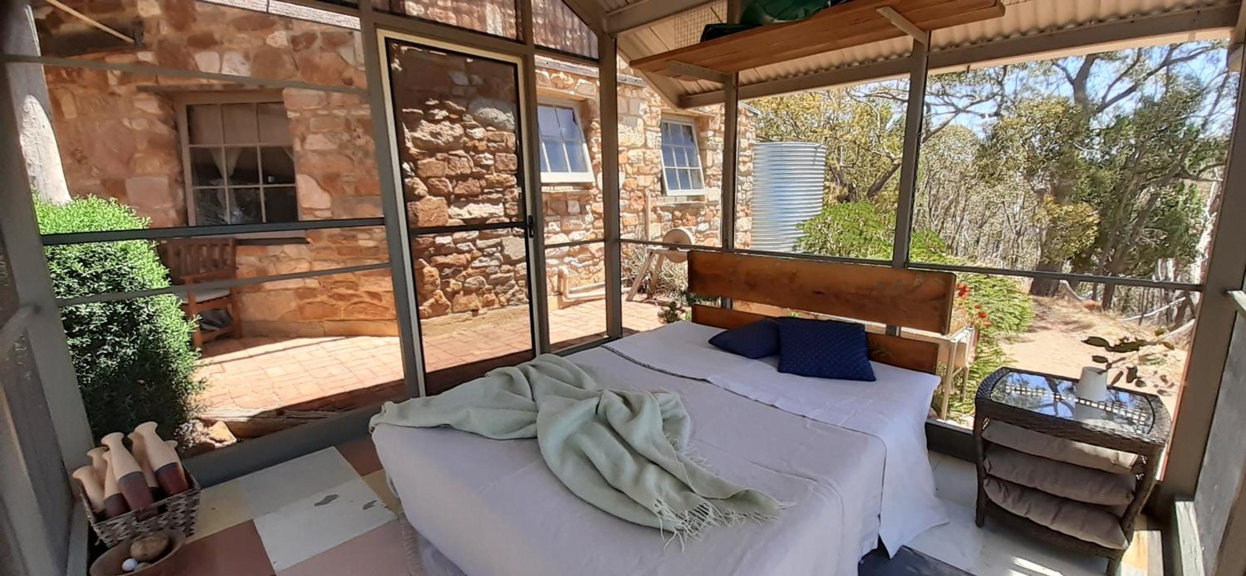 Trestrail Cottage Accommodation
