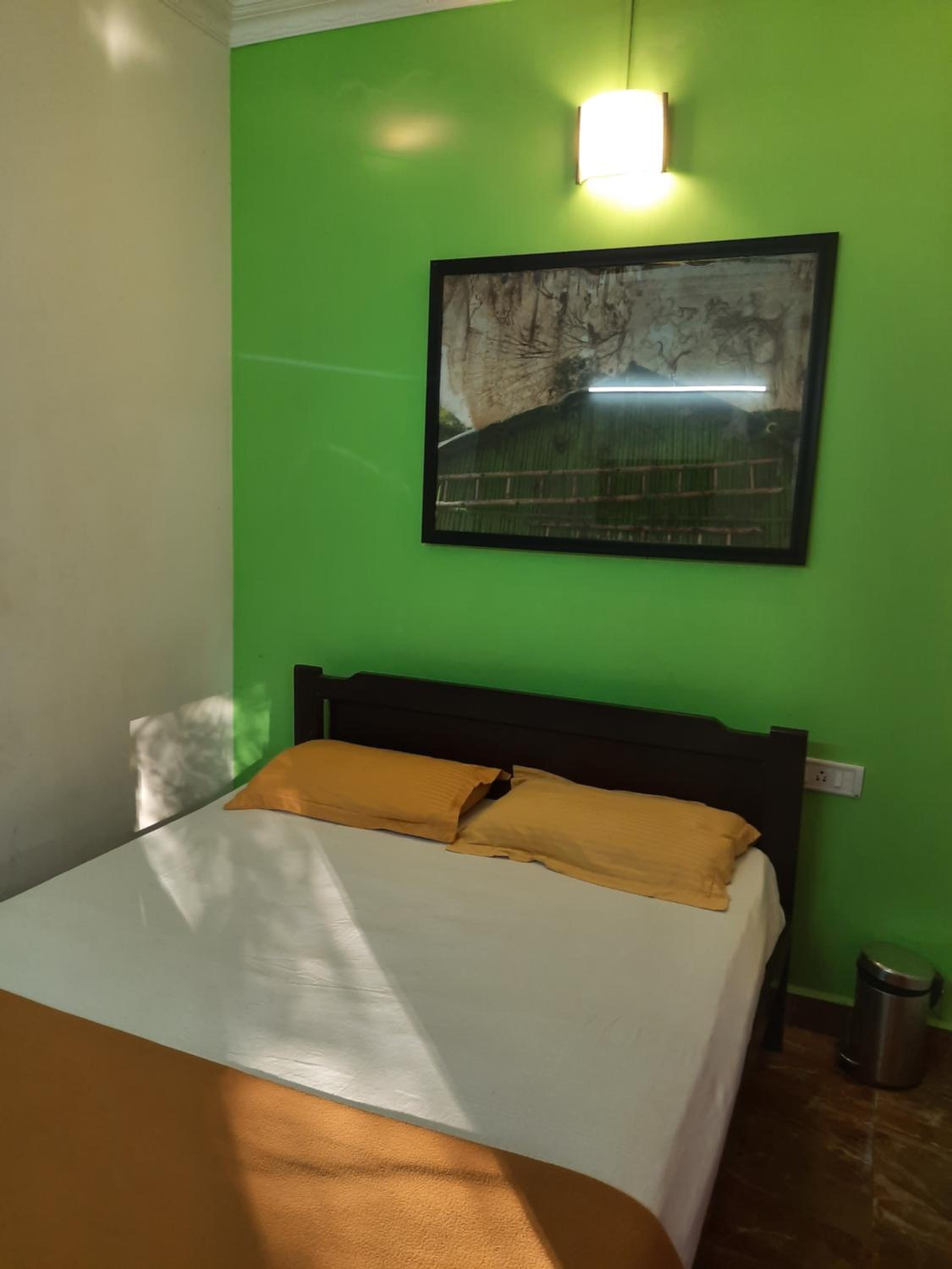 Calangute Pristine Guest House view 2